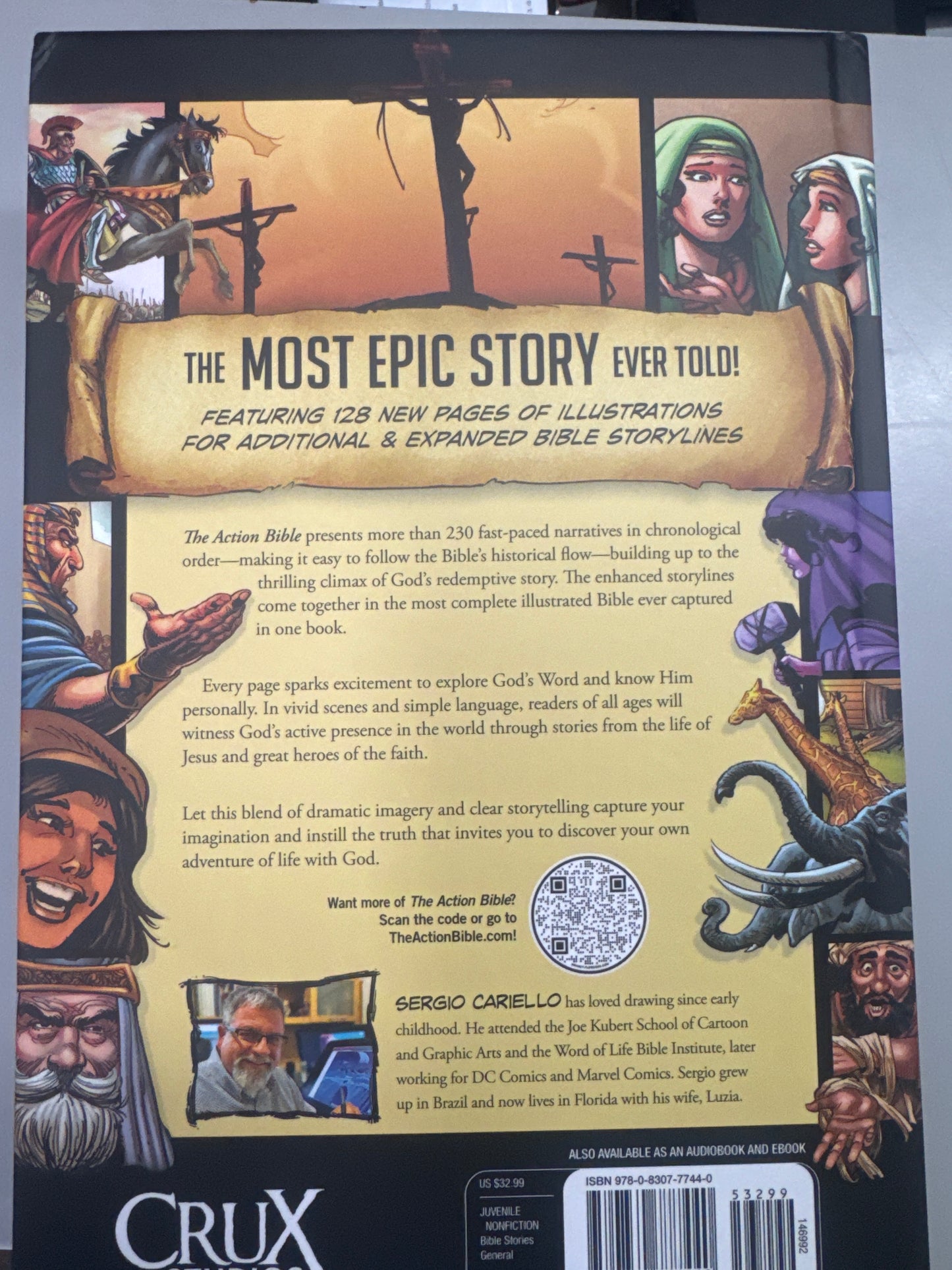 The Action Bible