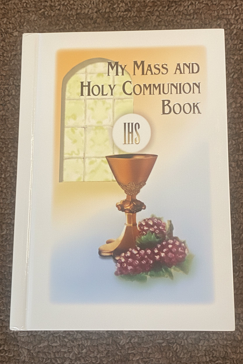 Book My Mass Deluxe Chalice White