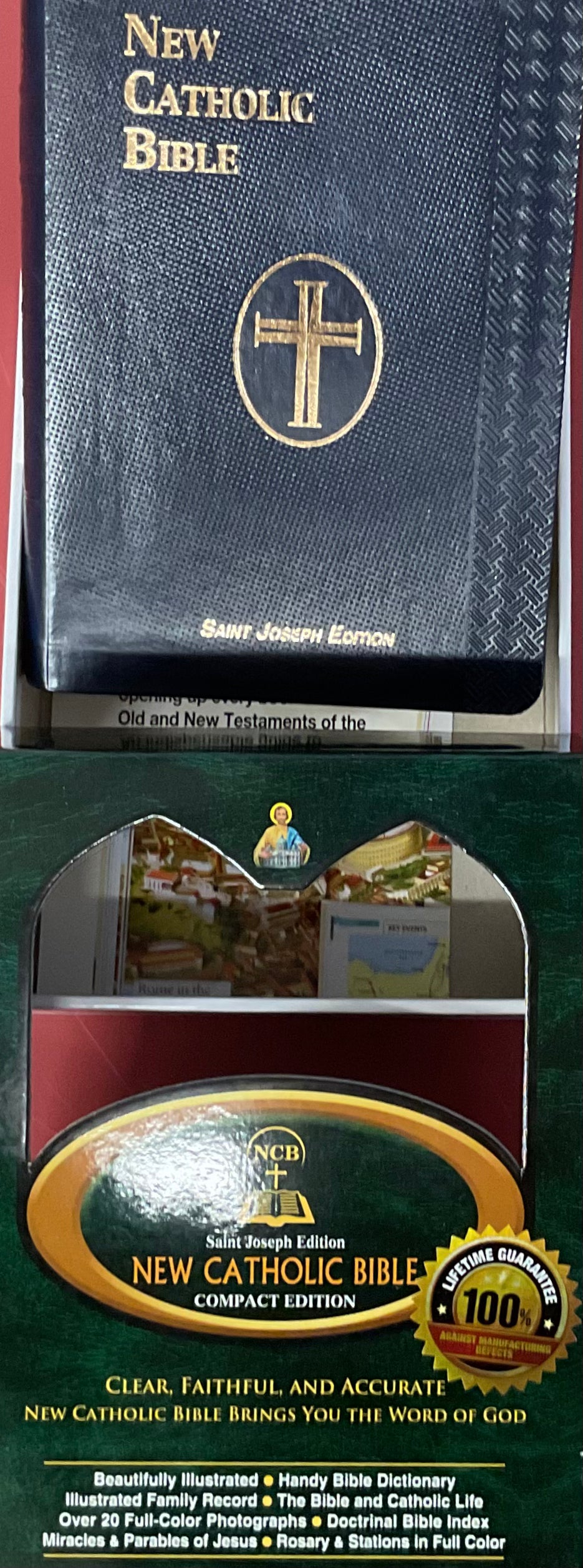 New Catholic Bible NA