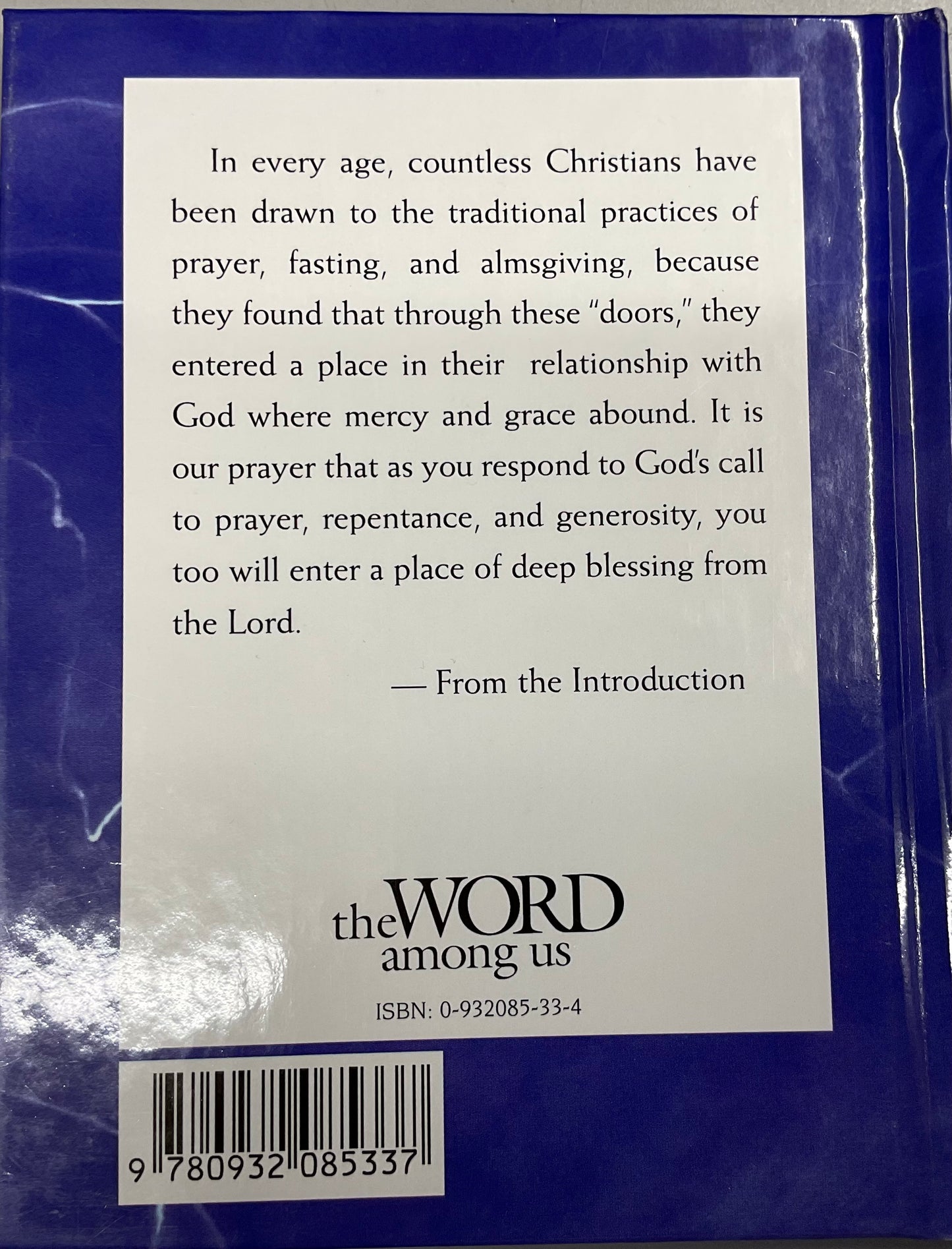 Keys to God’s Grace