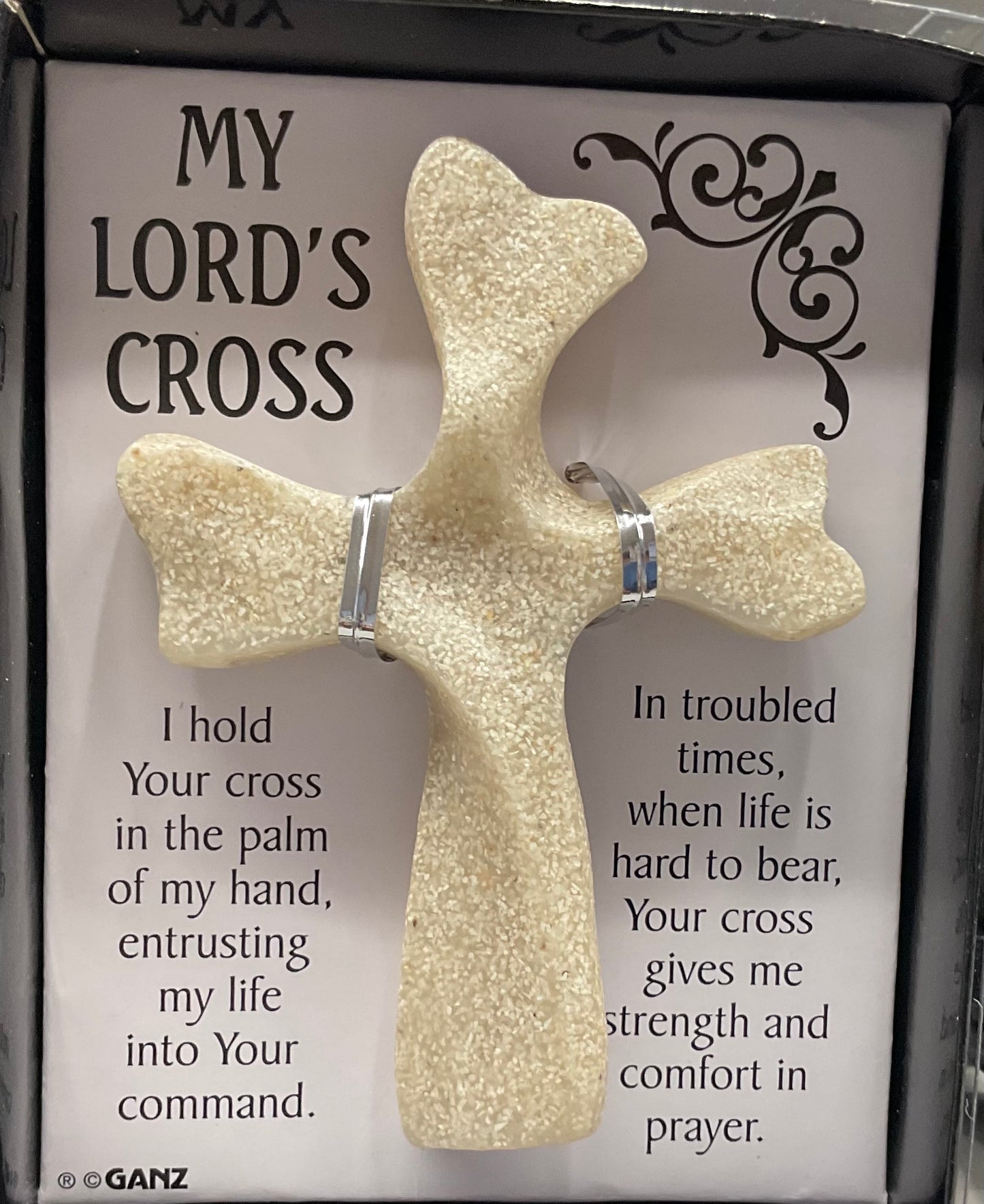 My Lord’s Cross