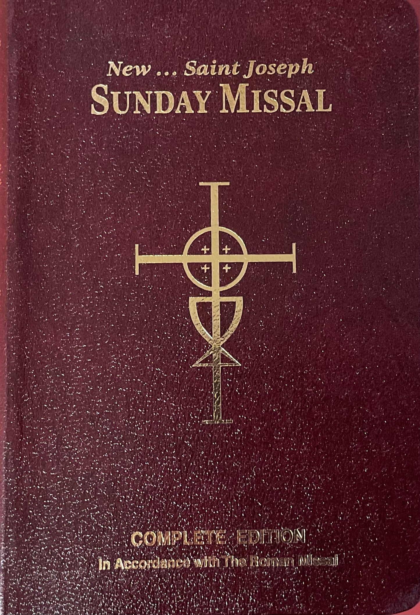 Sunday Missal Flex cover