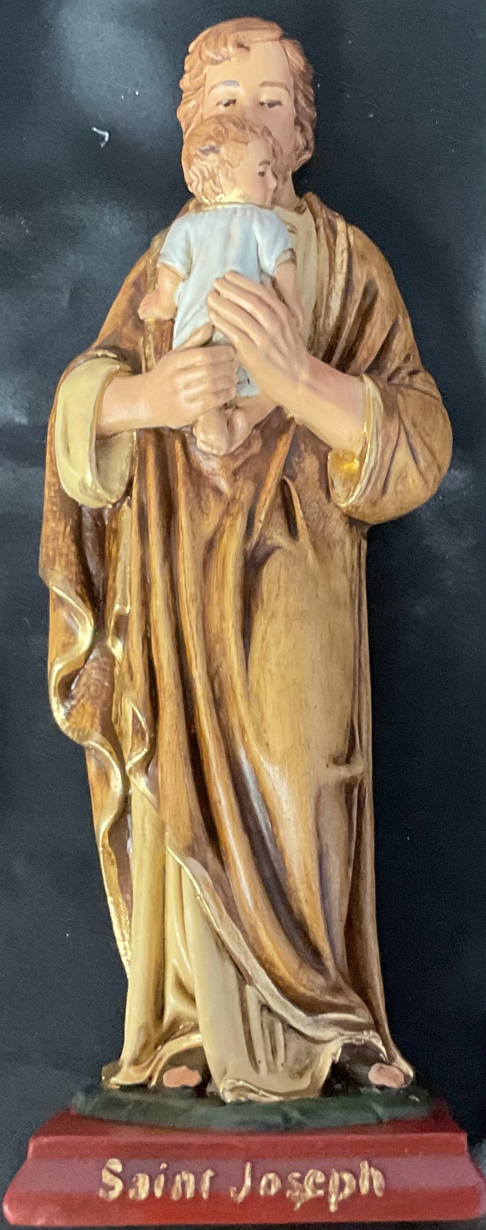 St. Joseph Kiss