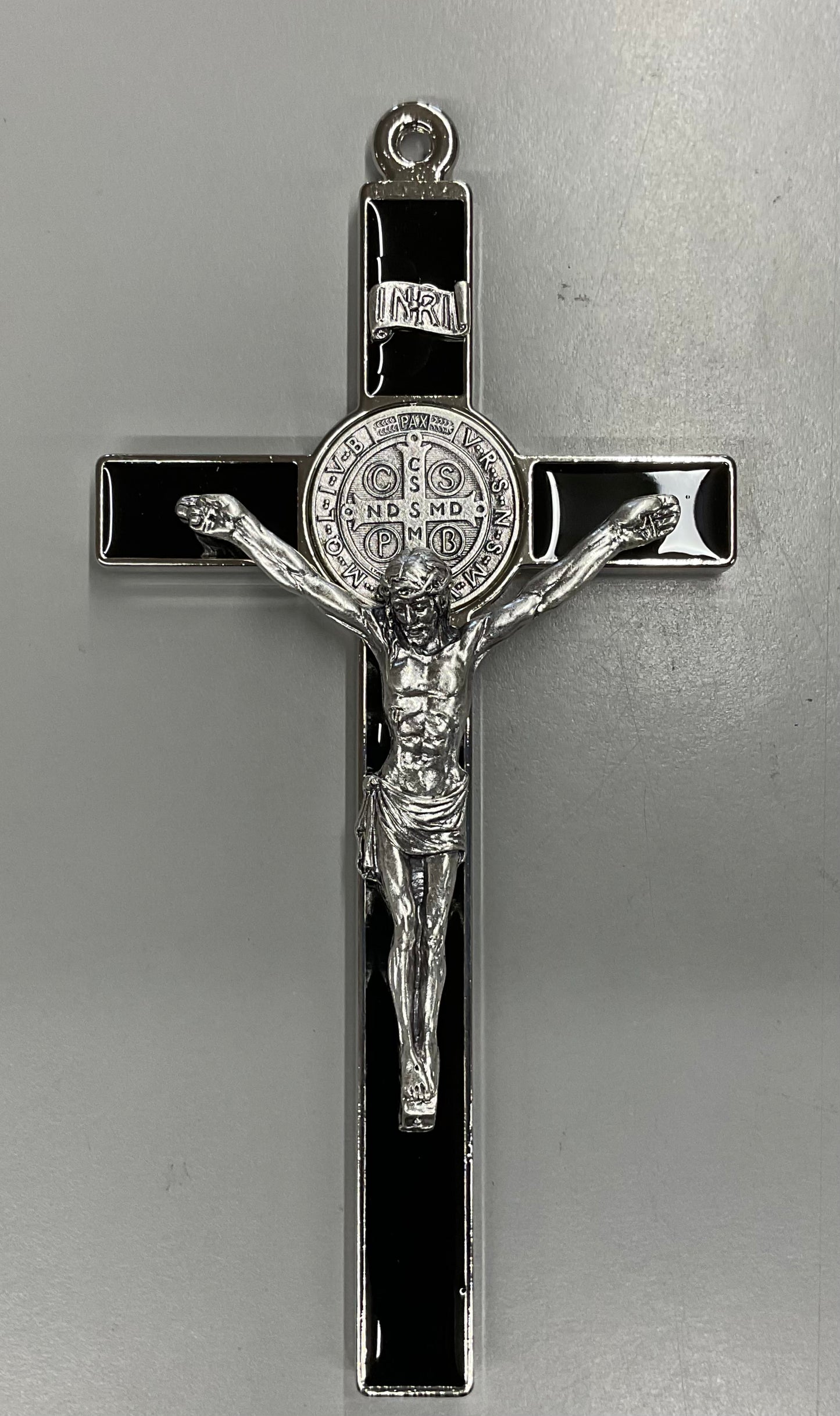 Black Enamel Benedict