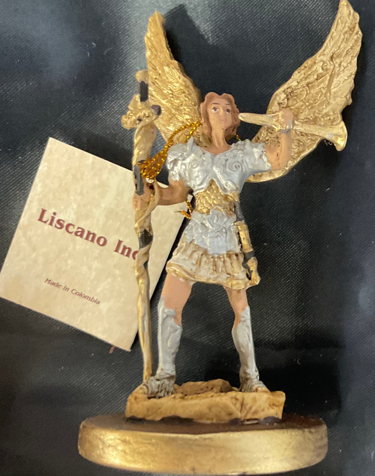 St. Gabriel Statue 5”