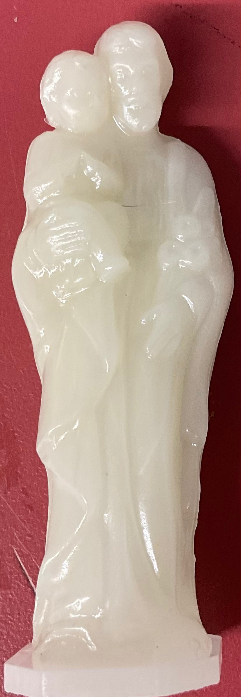 St Joseph and Child Luminous Statue