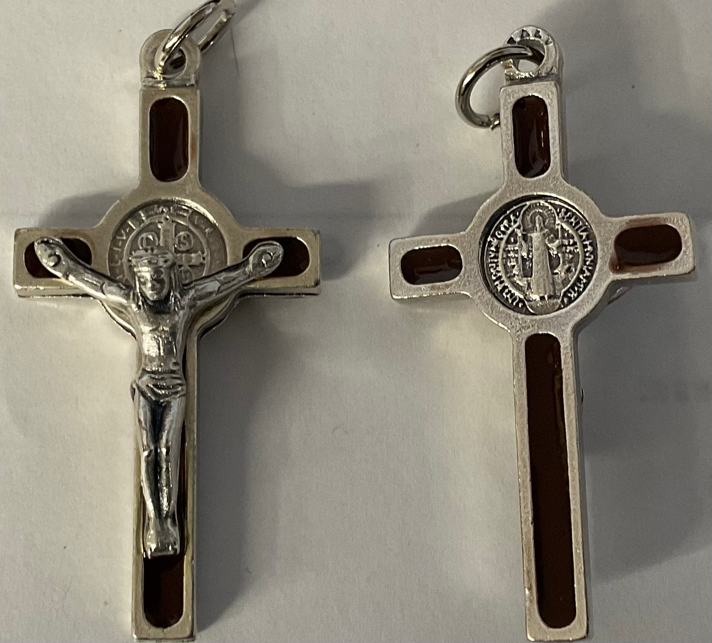 Small St. Benedict Crucifix