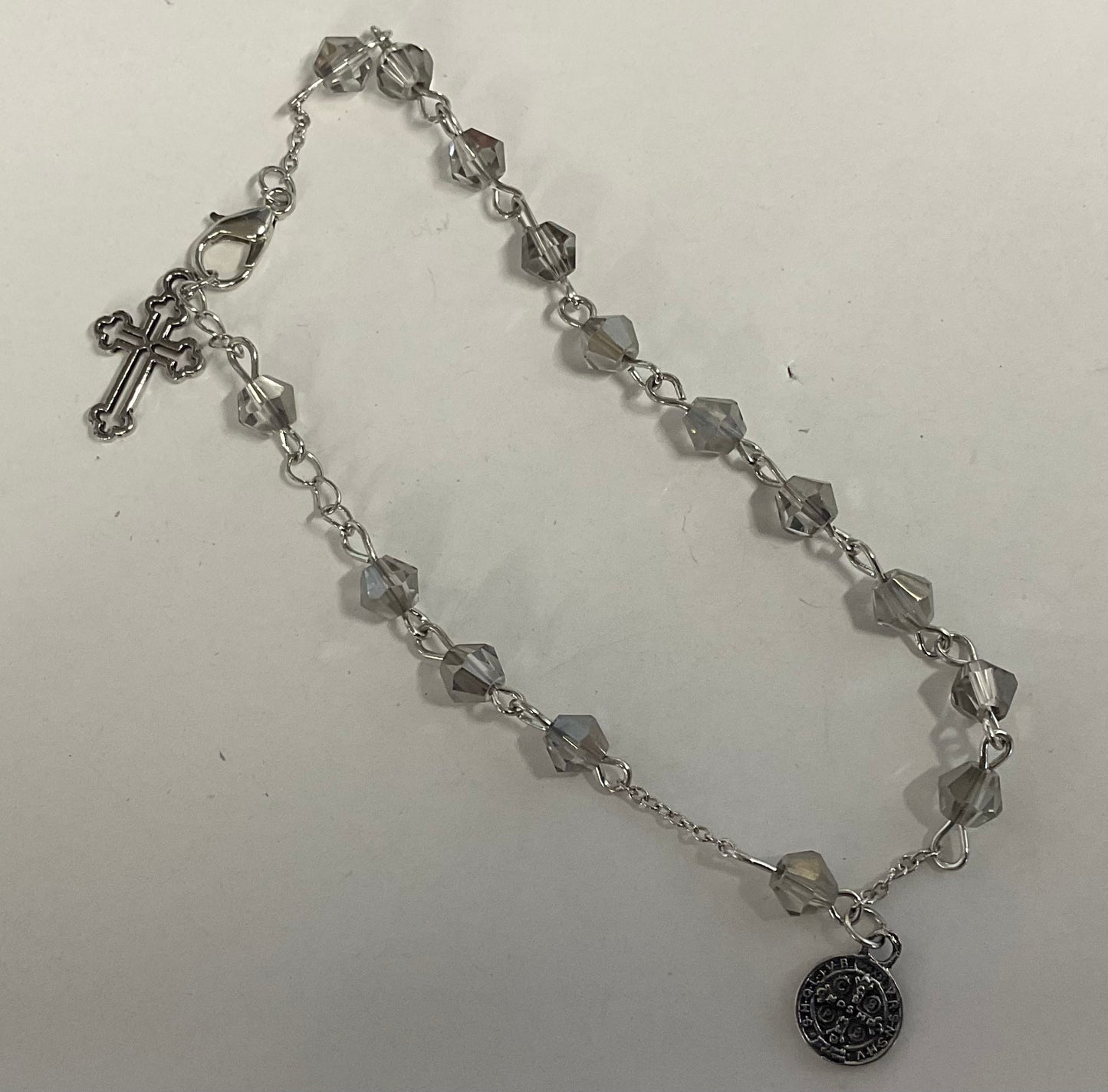 Rosary Bracelet. 3 Color