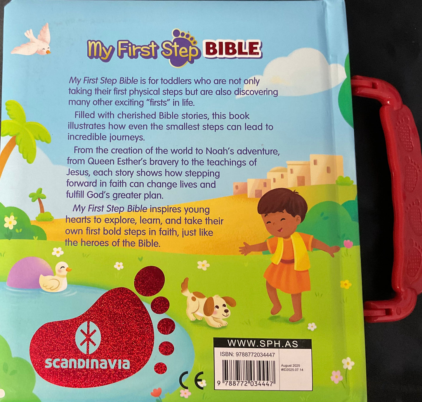 My First Step Bible