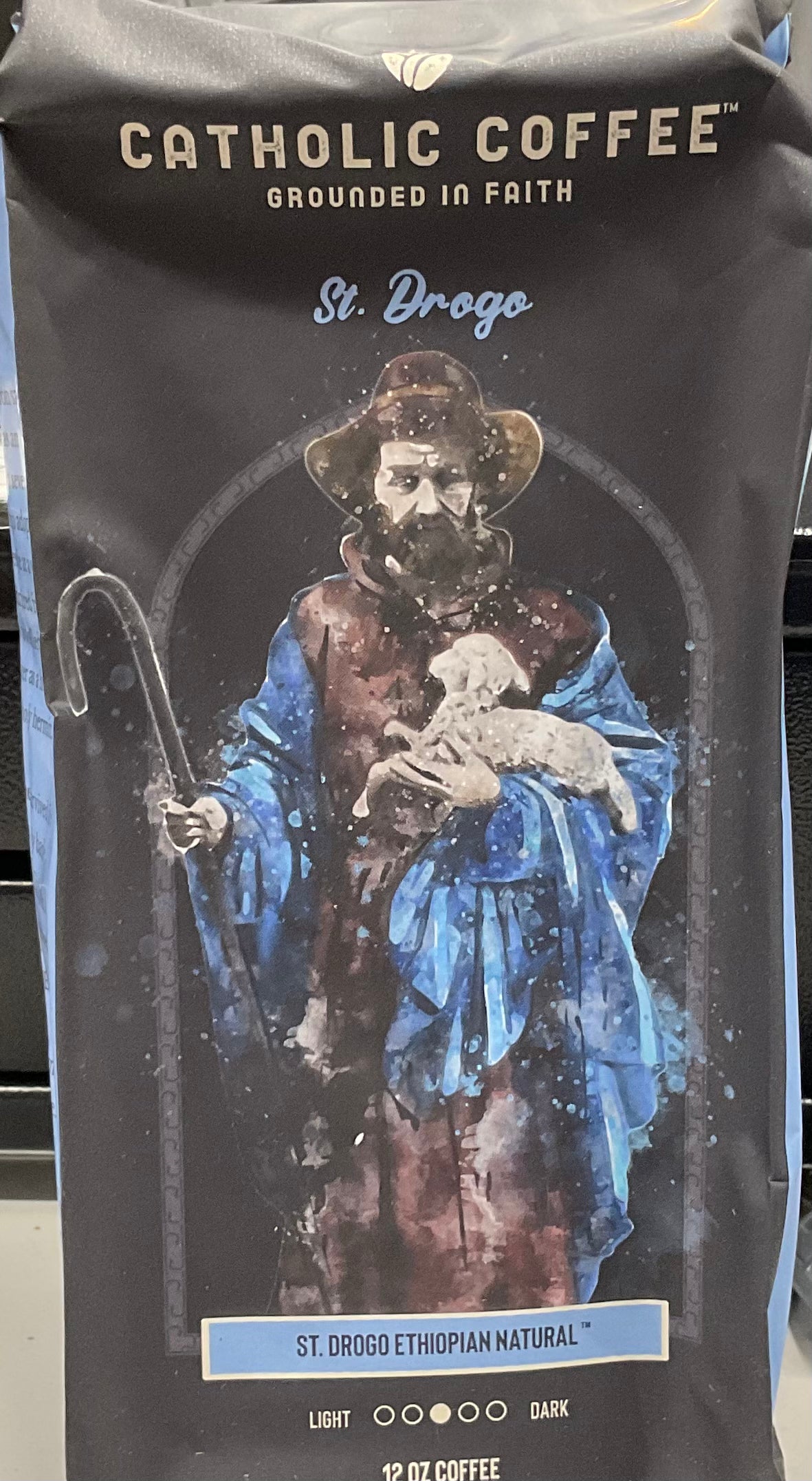 St. Drogo Catholic Coffee