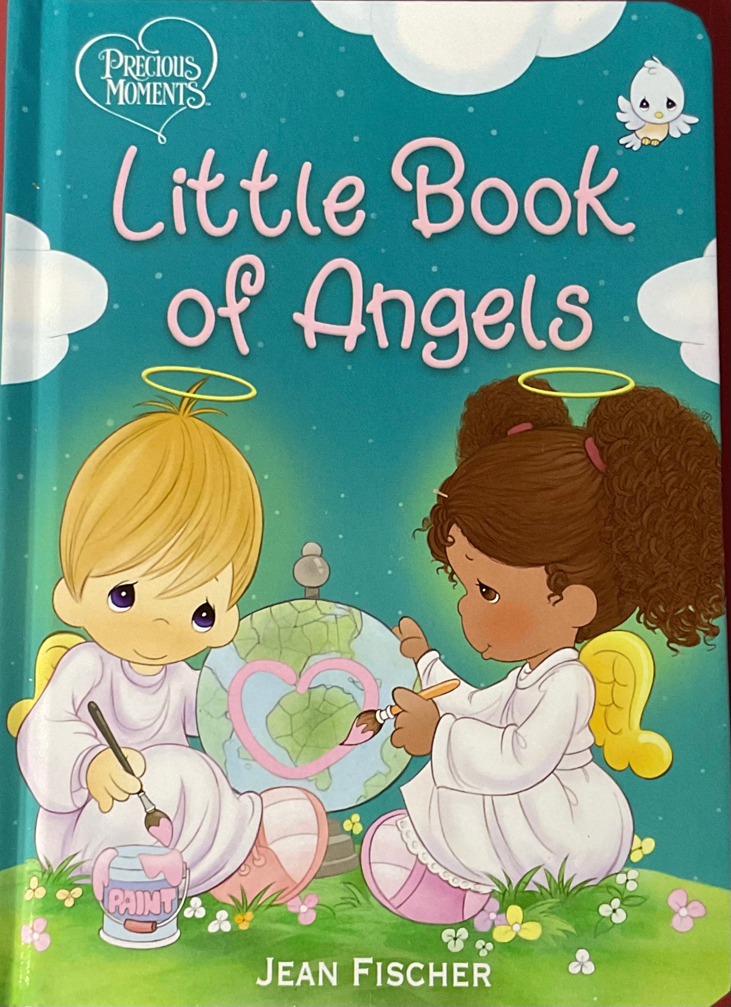 Little Book of Angels