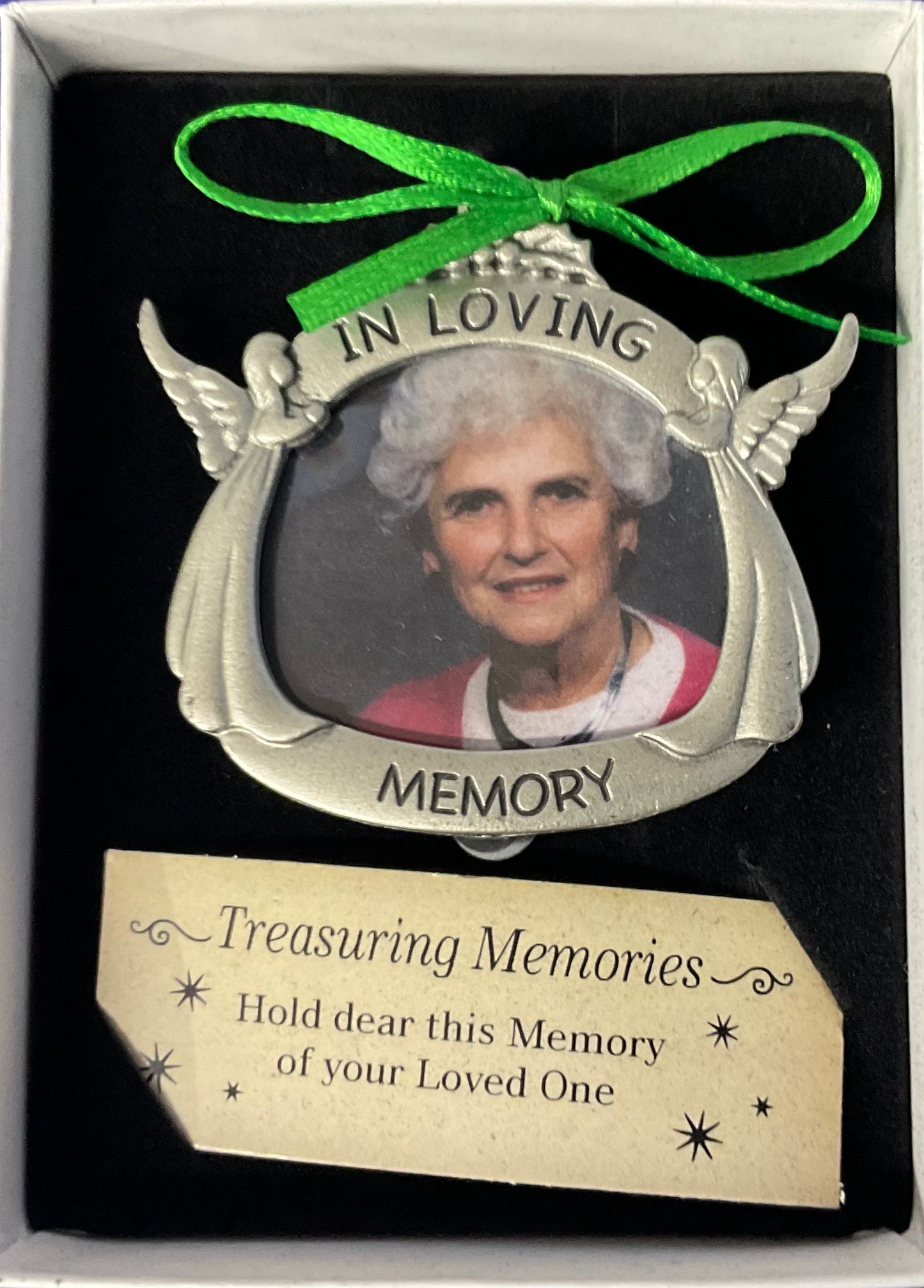 In Loving Memory Ornament