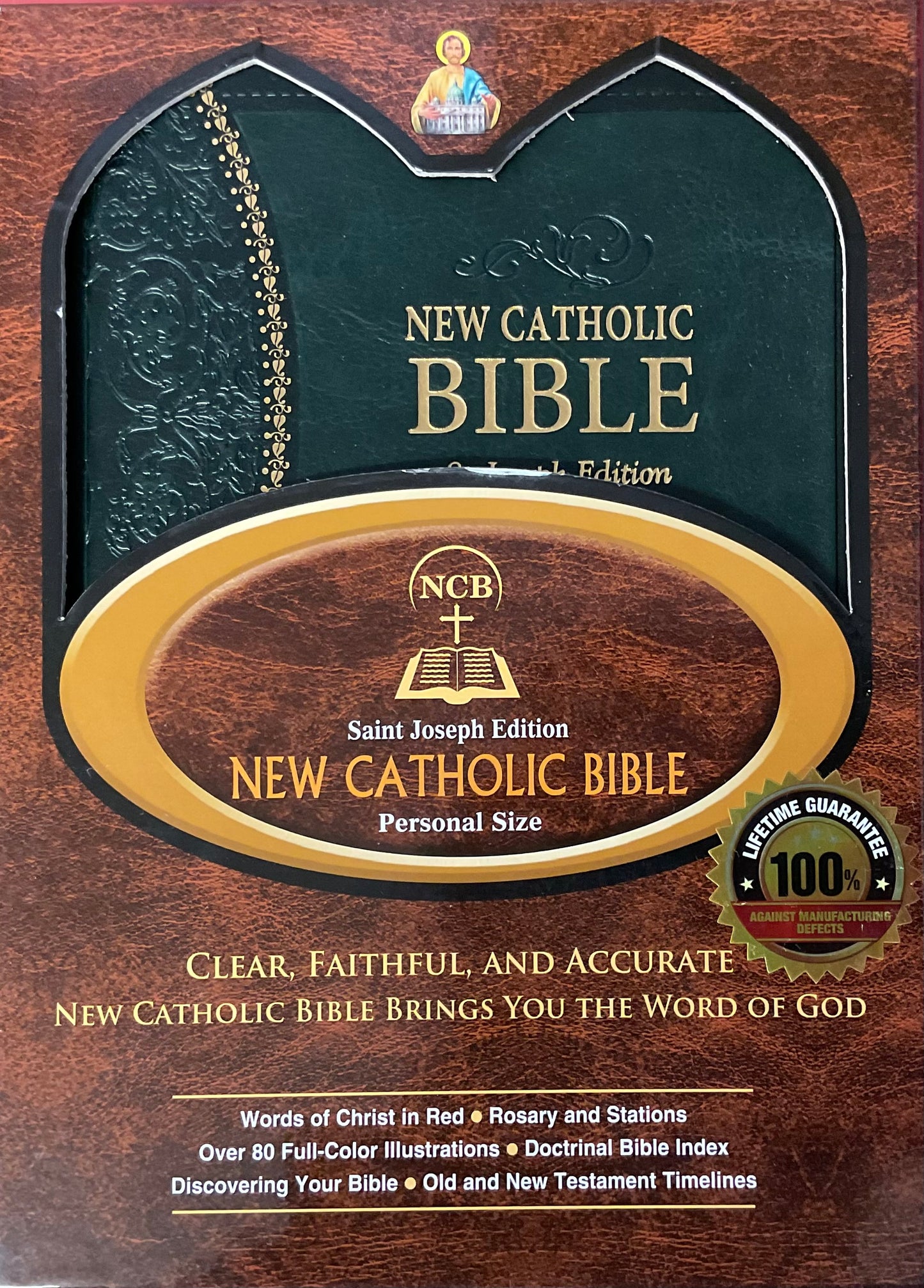 New American Bible