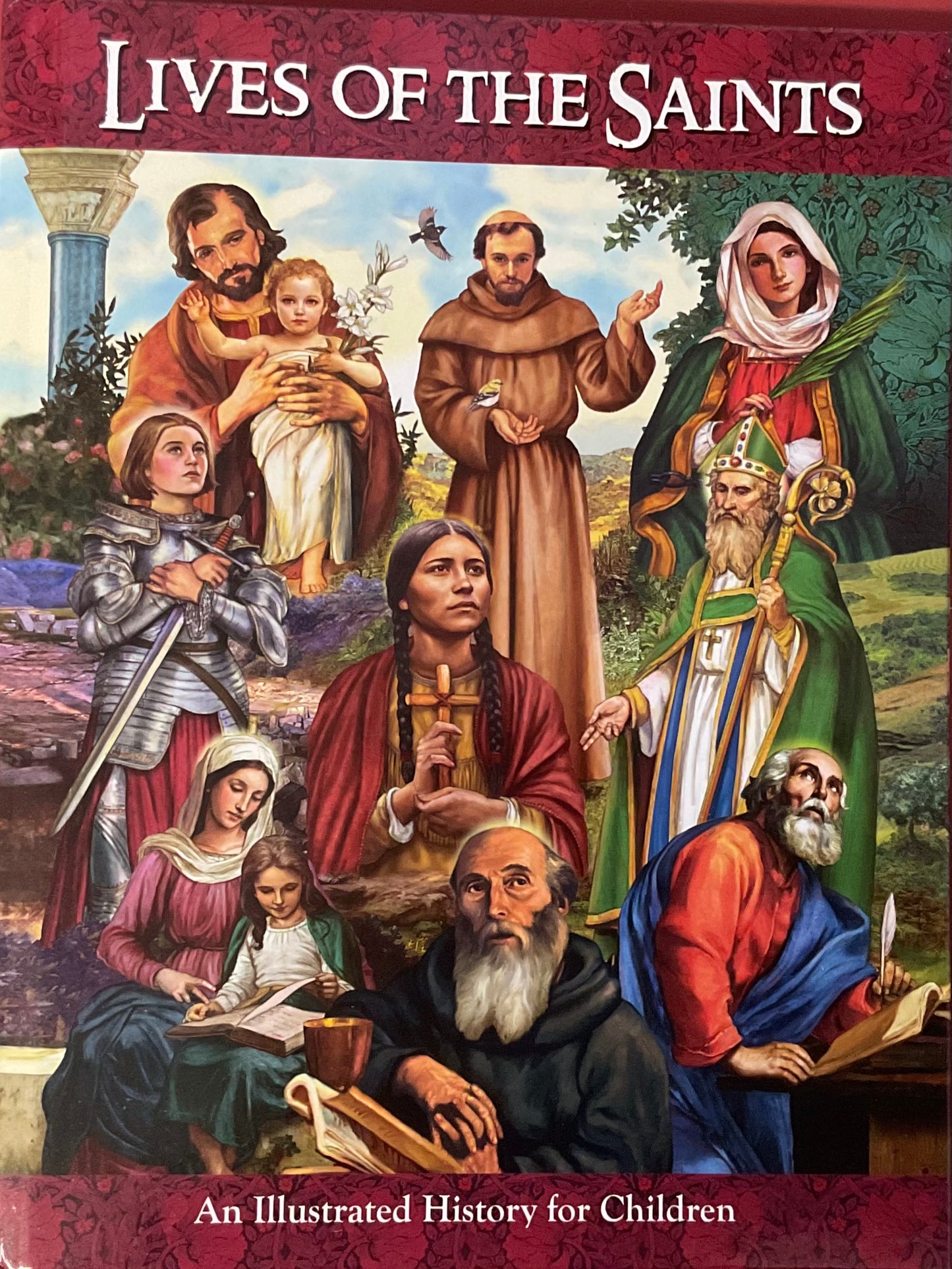 Lives of the Saints
