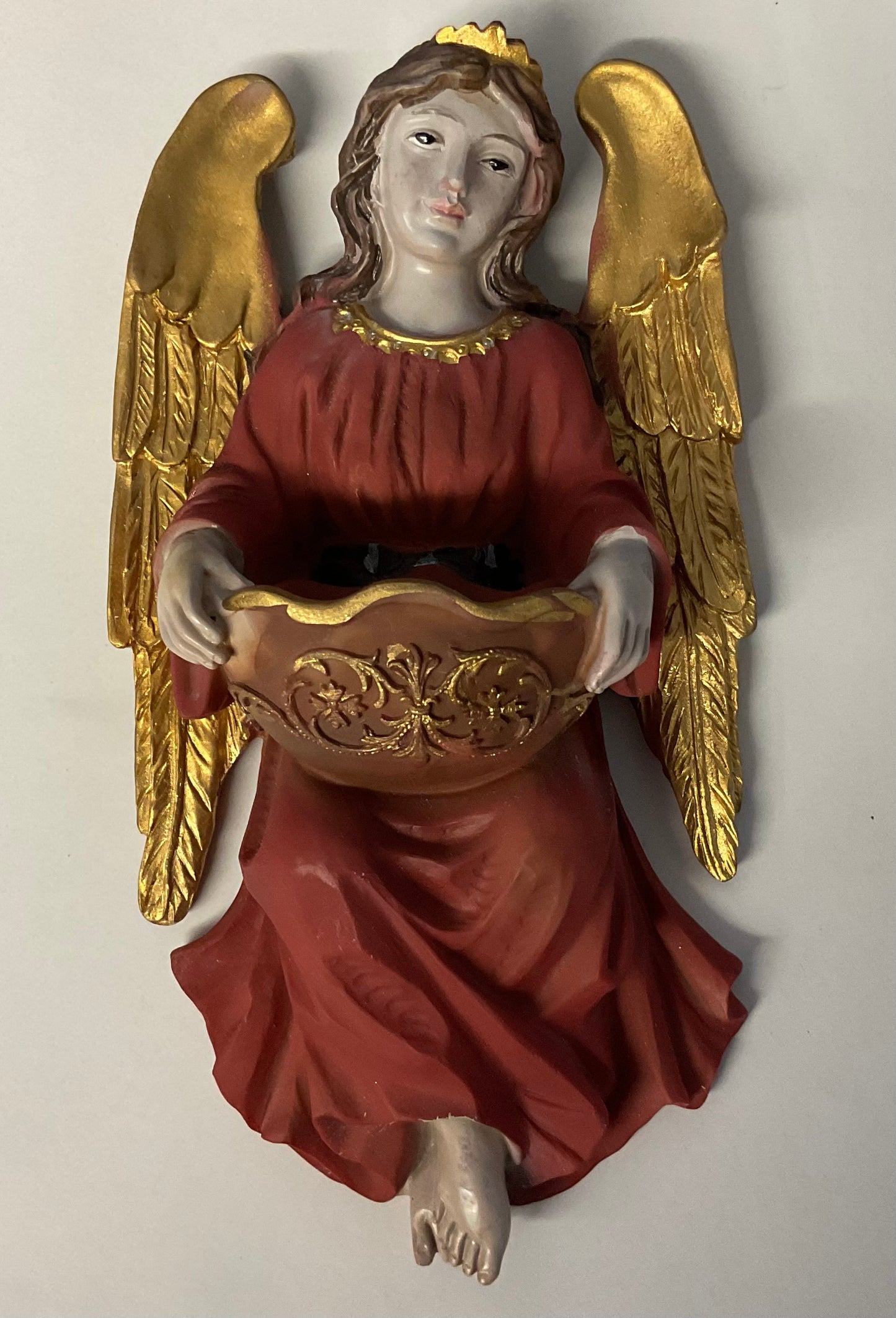 Angel Holy Water Font