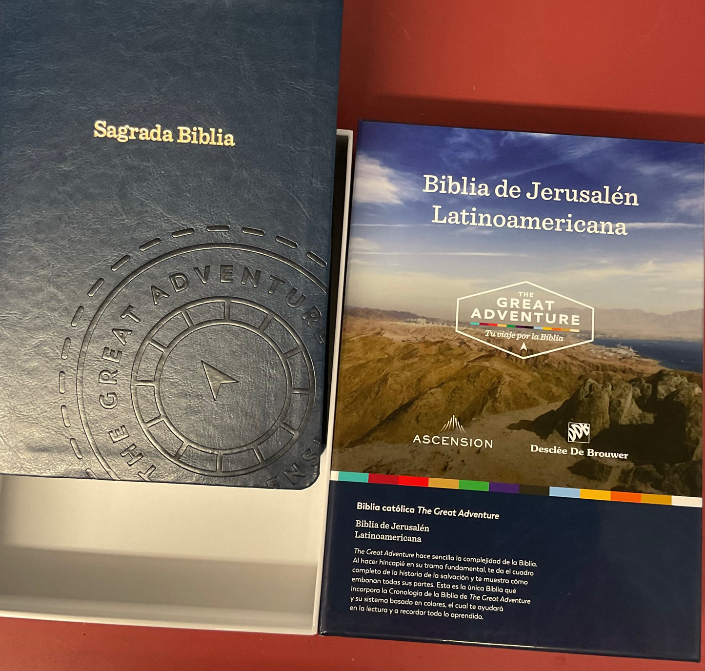 Biblia de Jerusalen