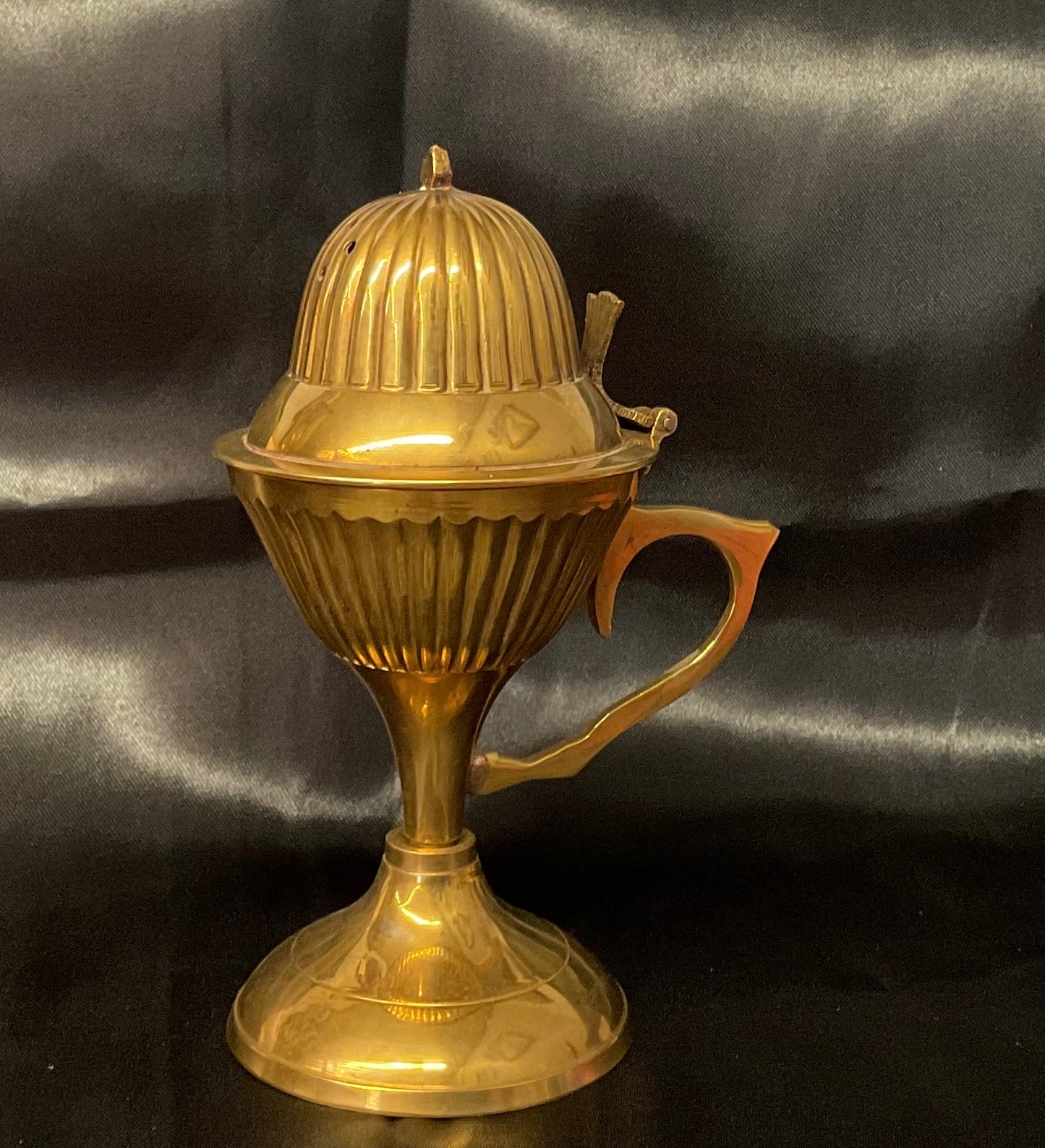 Brass Incense Burner