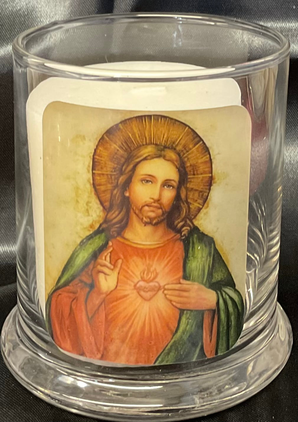 Saintly Candle Holders