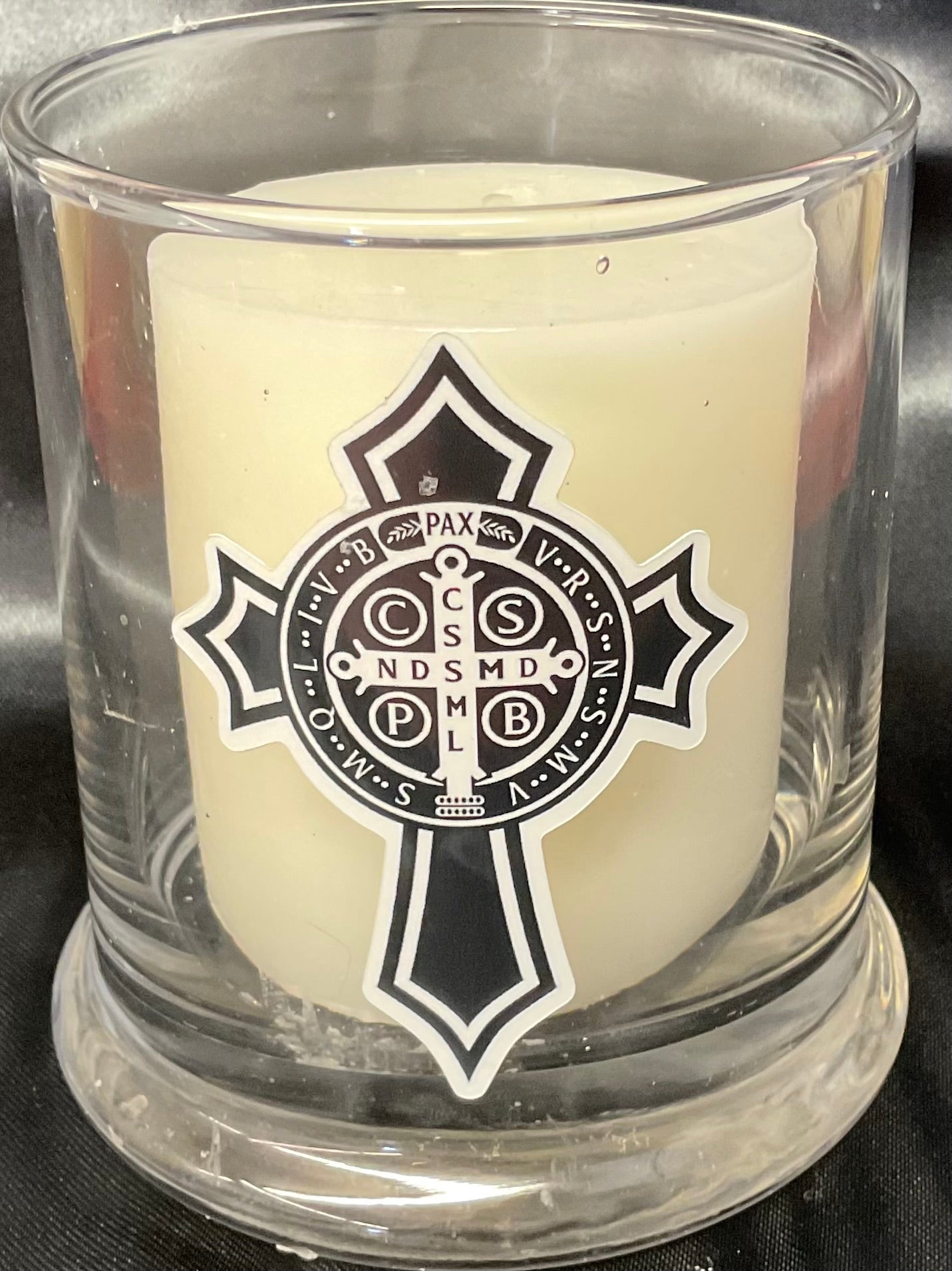 Saintly Candle Holders