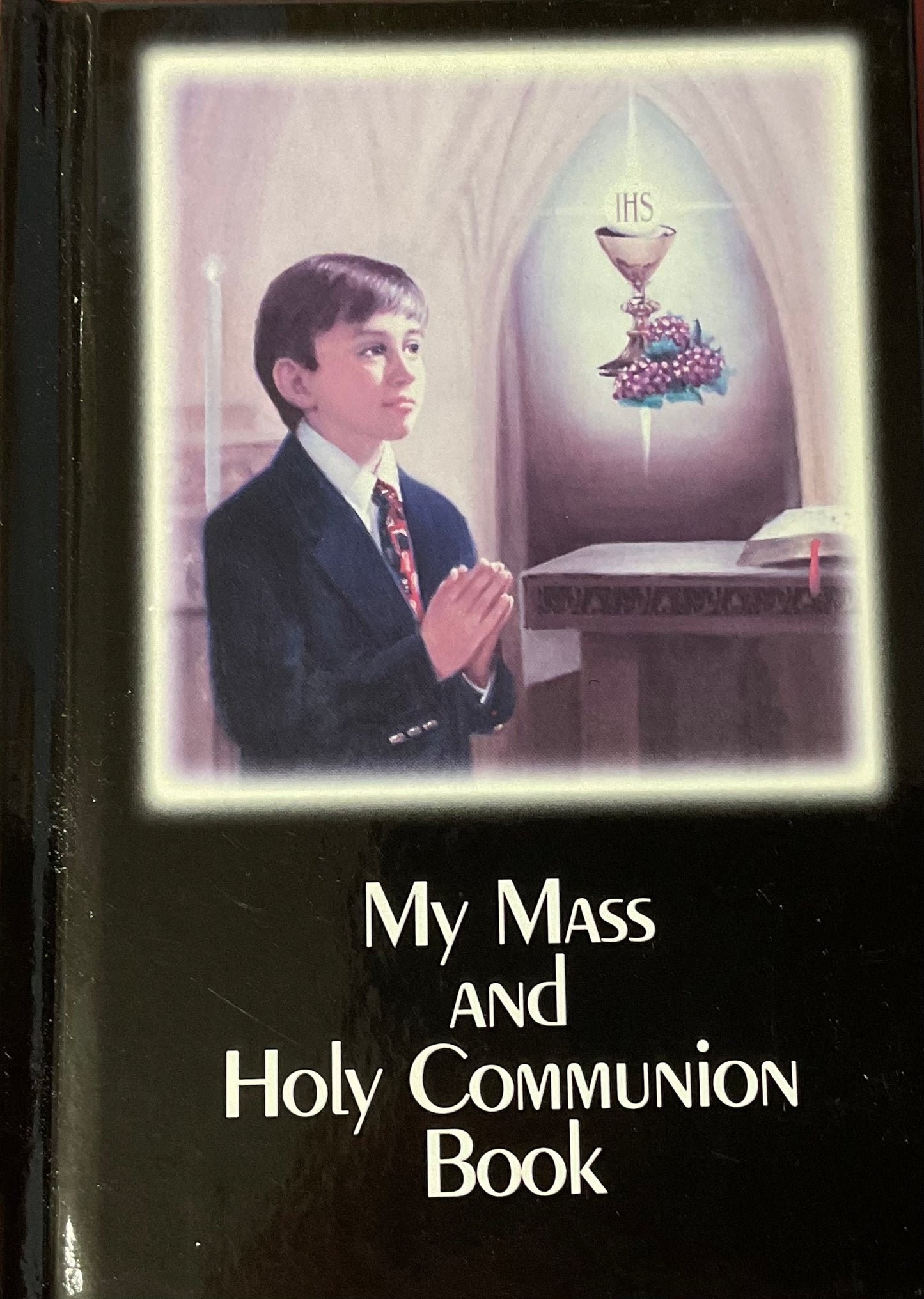 My Mass and Holy Communion Book