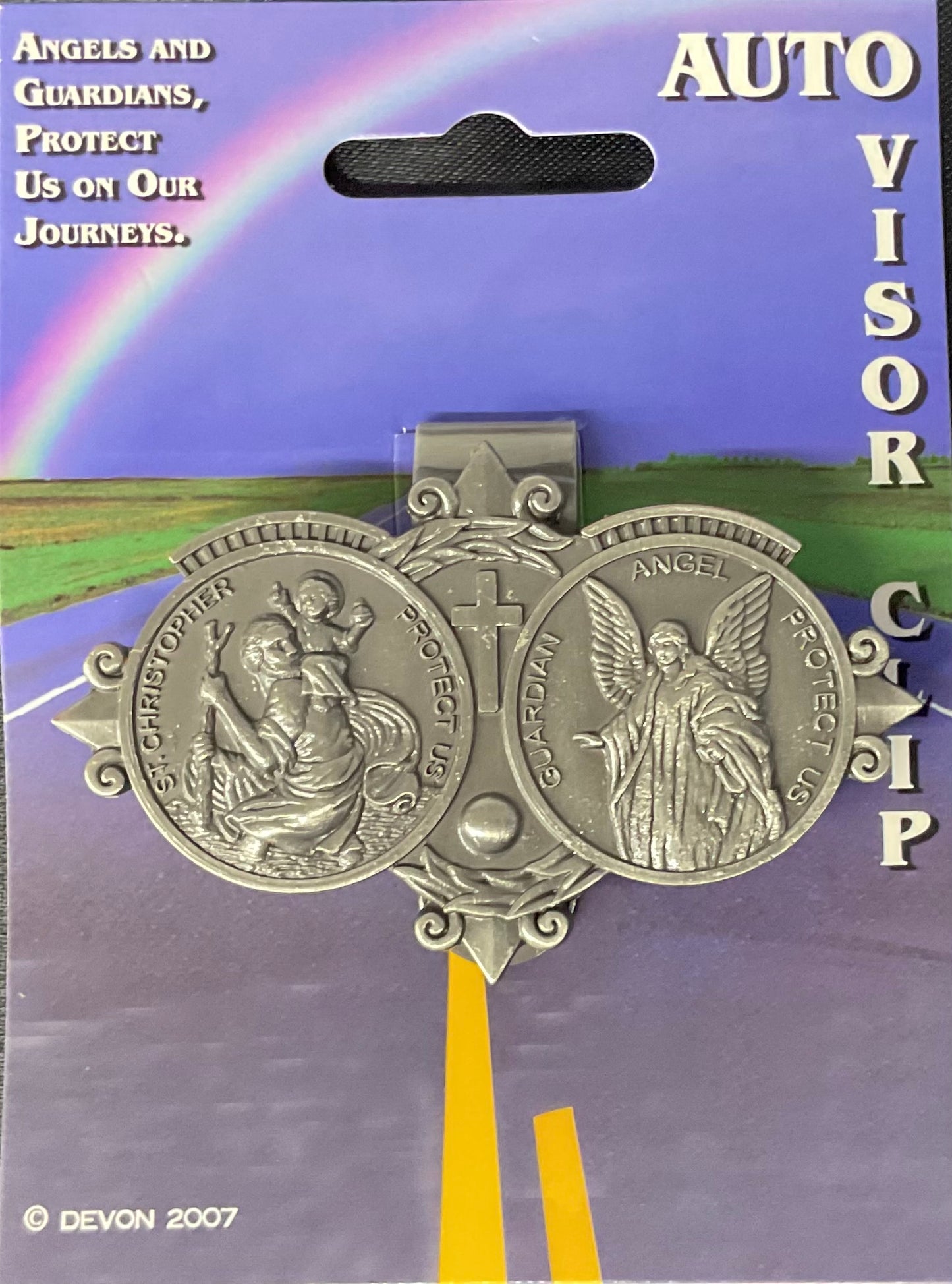 St. Christopher/Guardian Angel