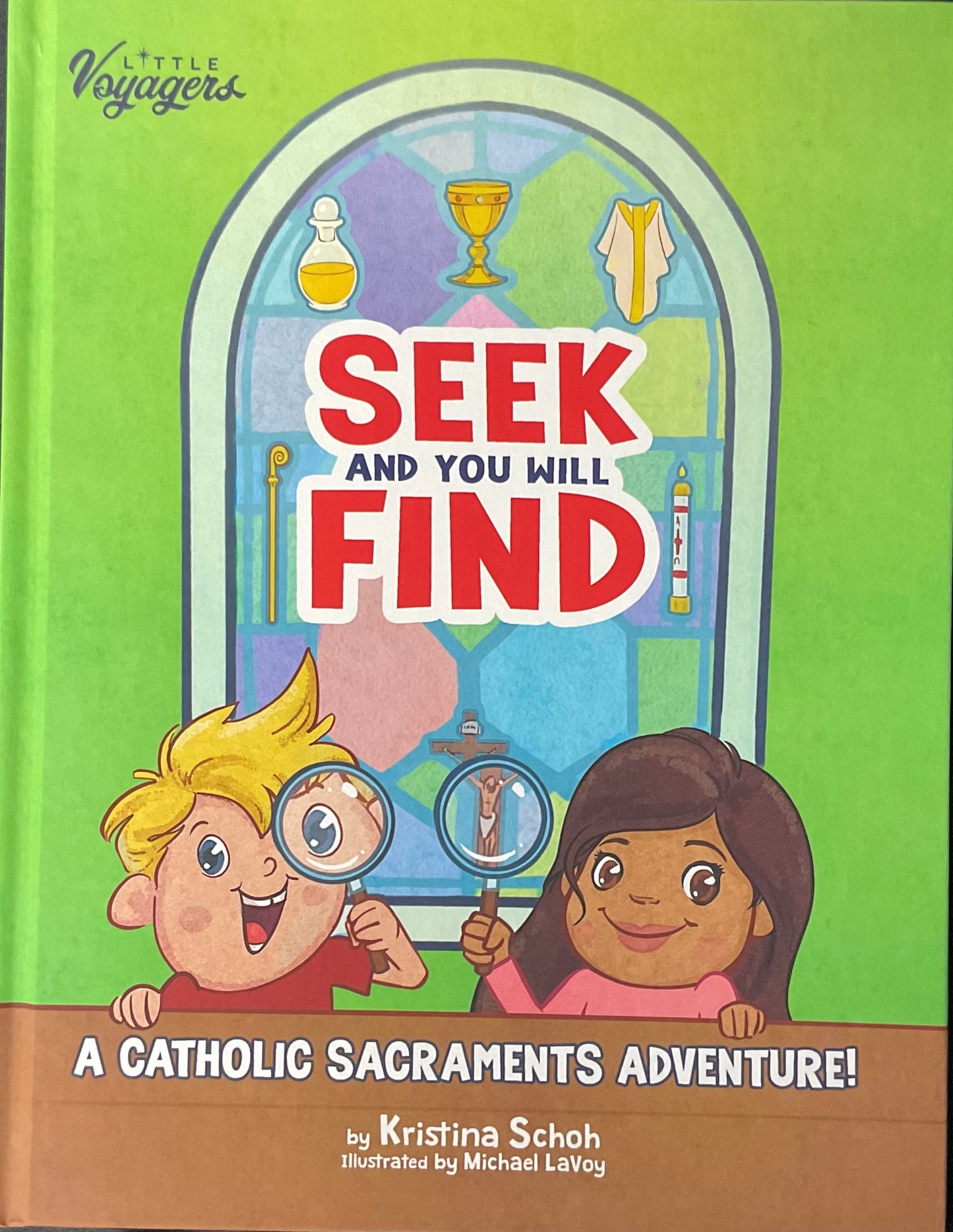 Seek And You Will Find