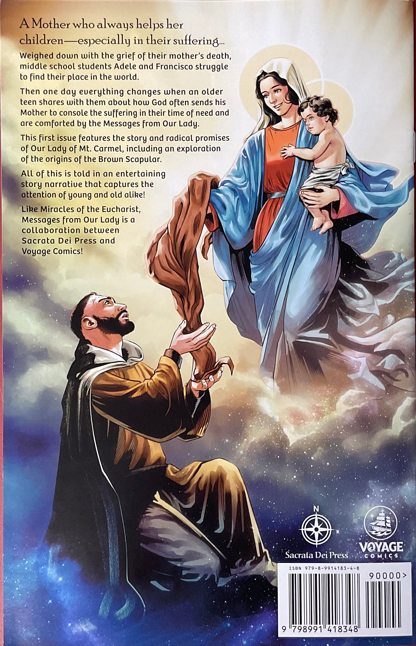 Message From Our Lady
