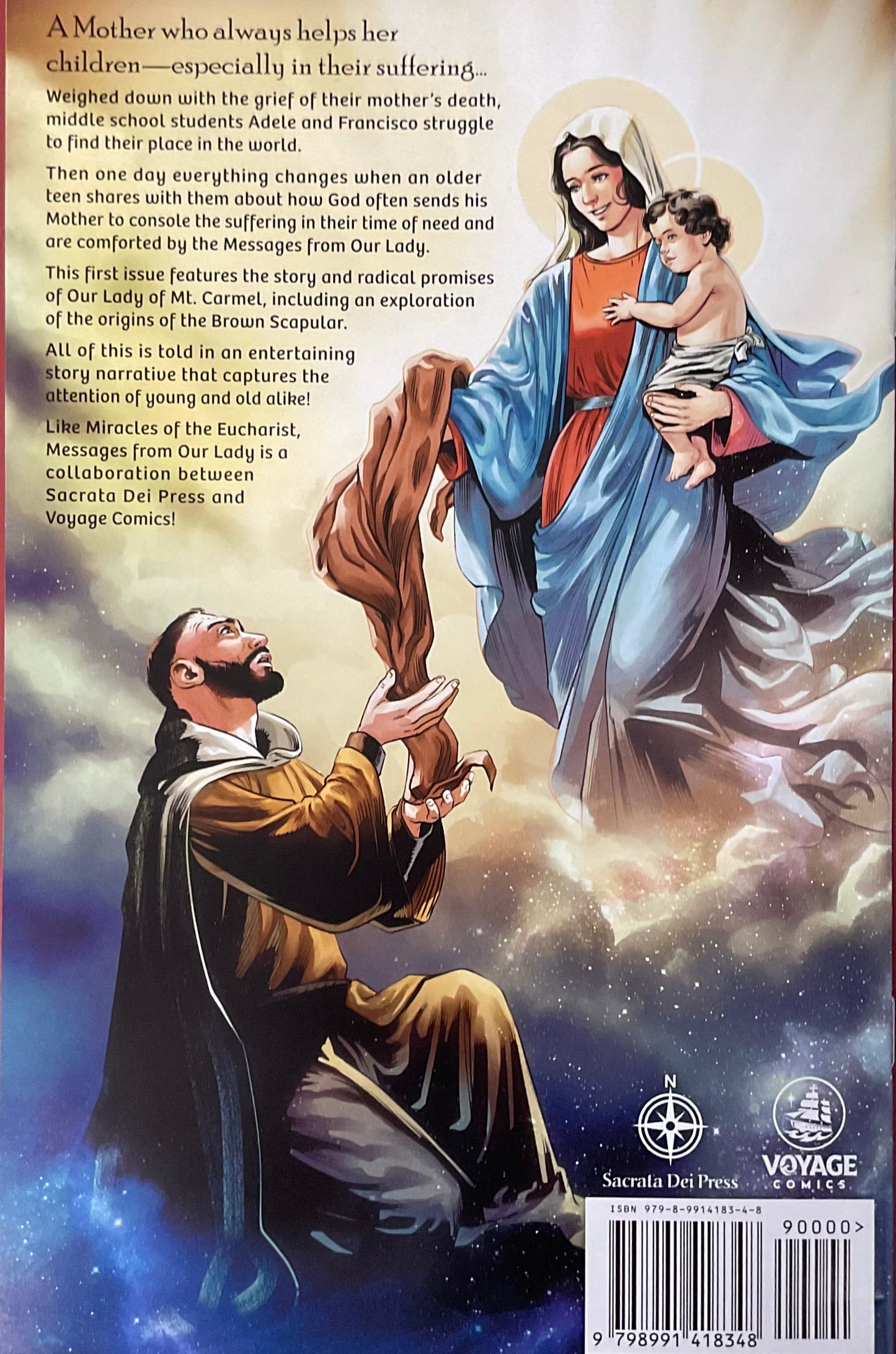 Messages from Our Lady