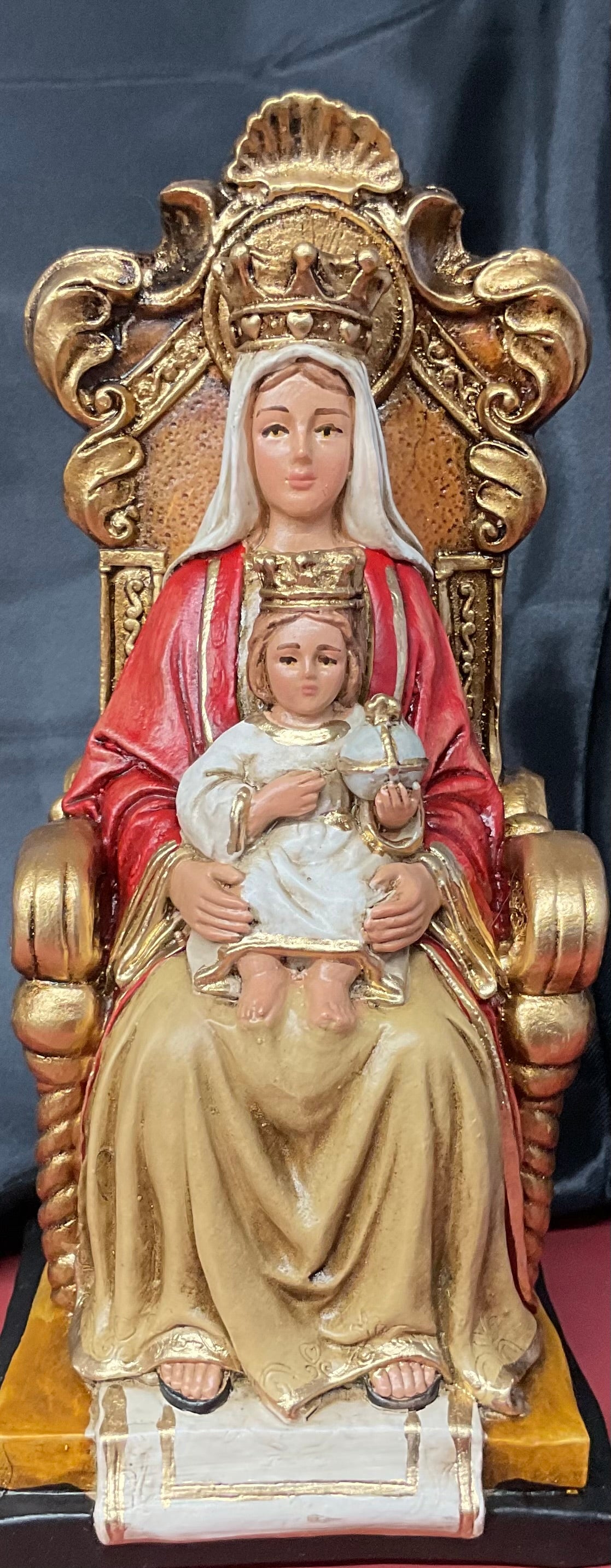 Our Lady of Coromoto 9”