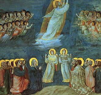 What Is the Ascension? Scripture, Catechism, and a Forgotten History