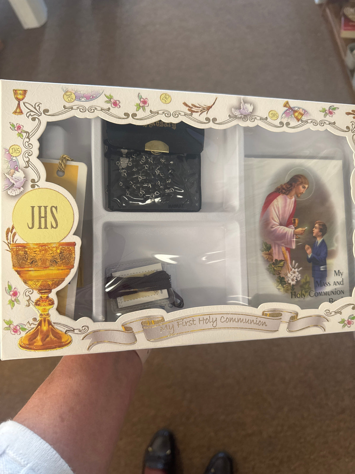 Catholic First Collection Collections – Saintly Gifts