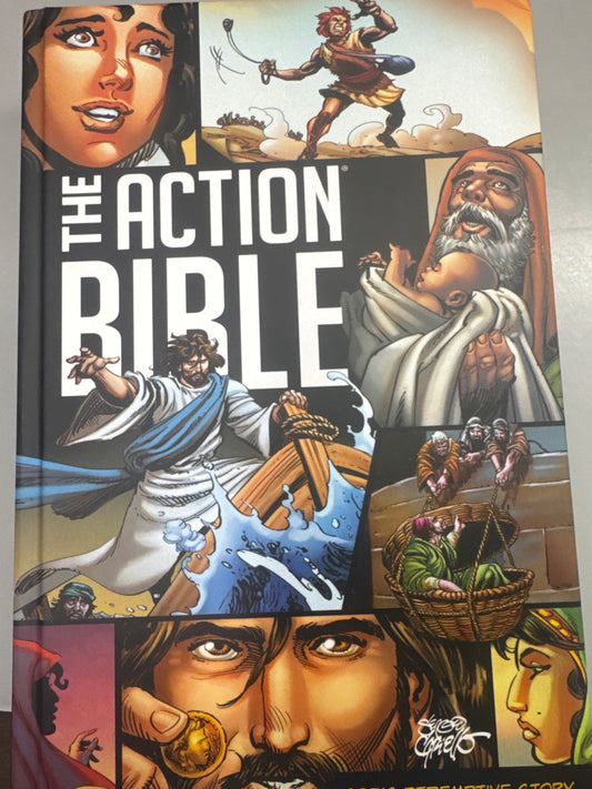 The Action Bible