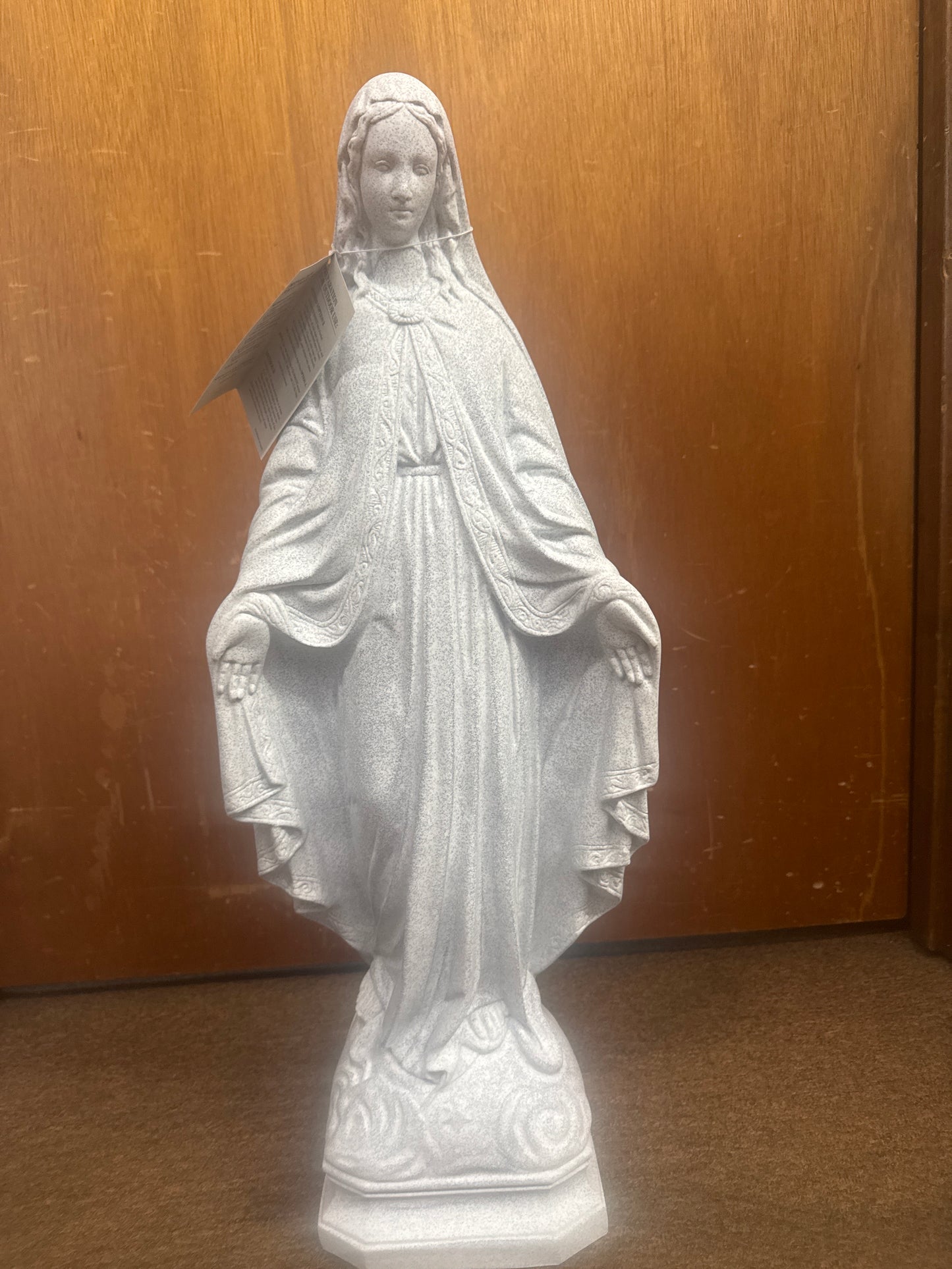 Our Lady of Grace Outdoor Statue 24”