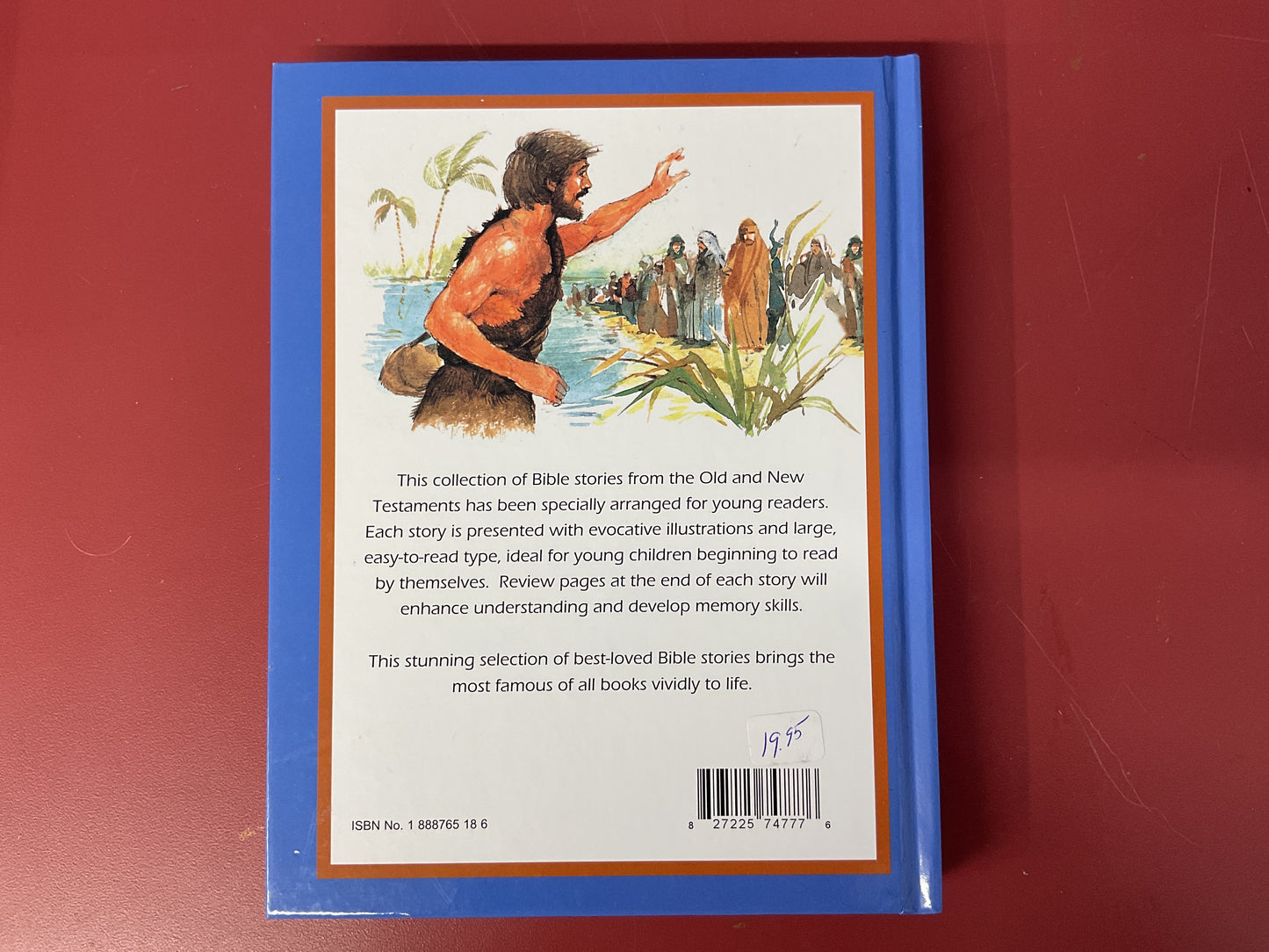 Bible Stories for Children