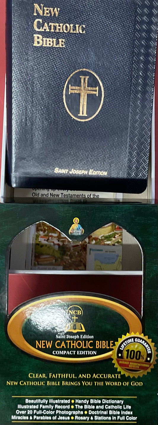 New Catholic Bible NA