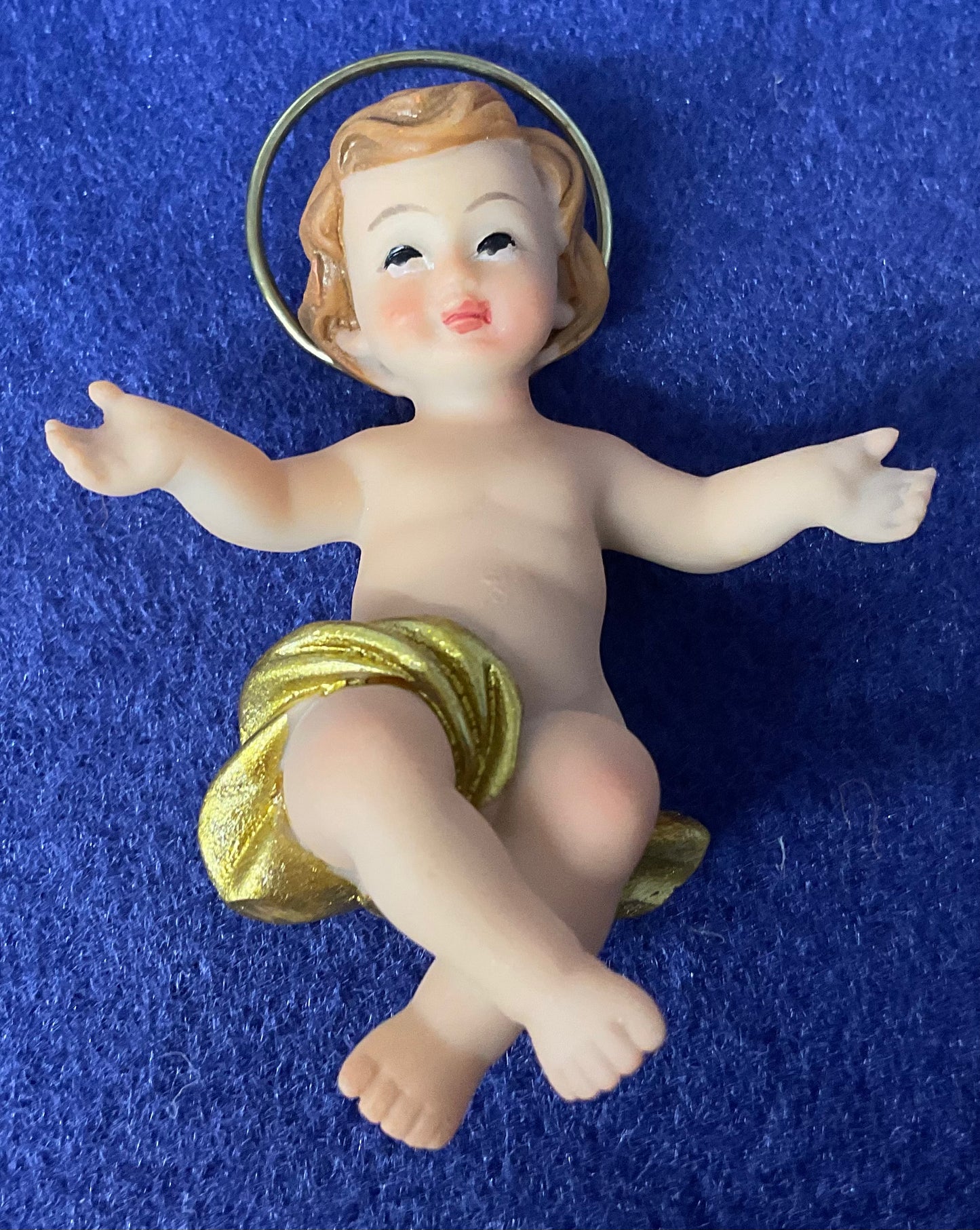 Baby Jesus with Halo 2” R6288