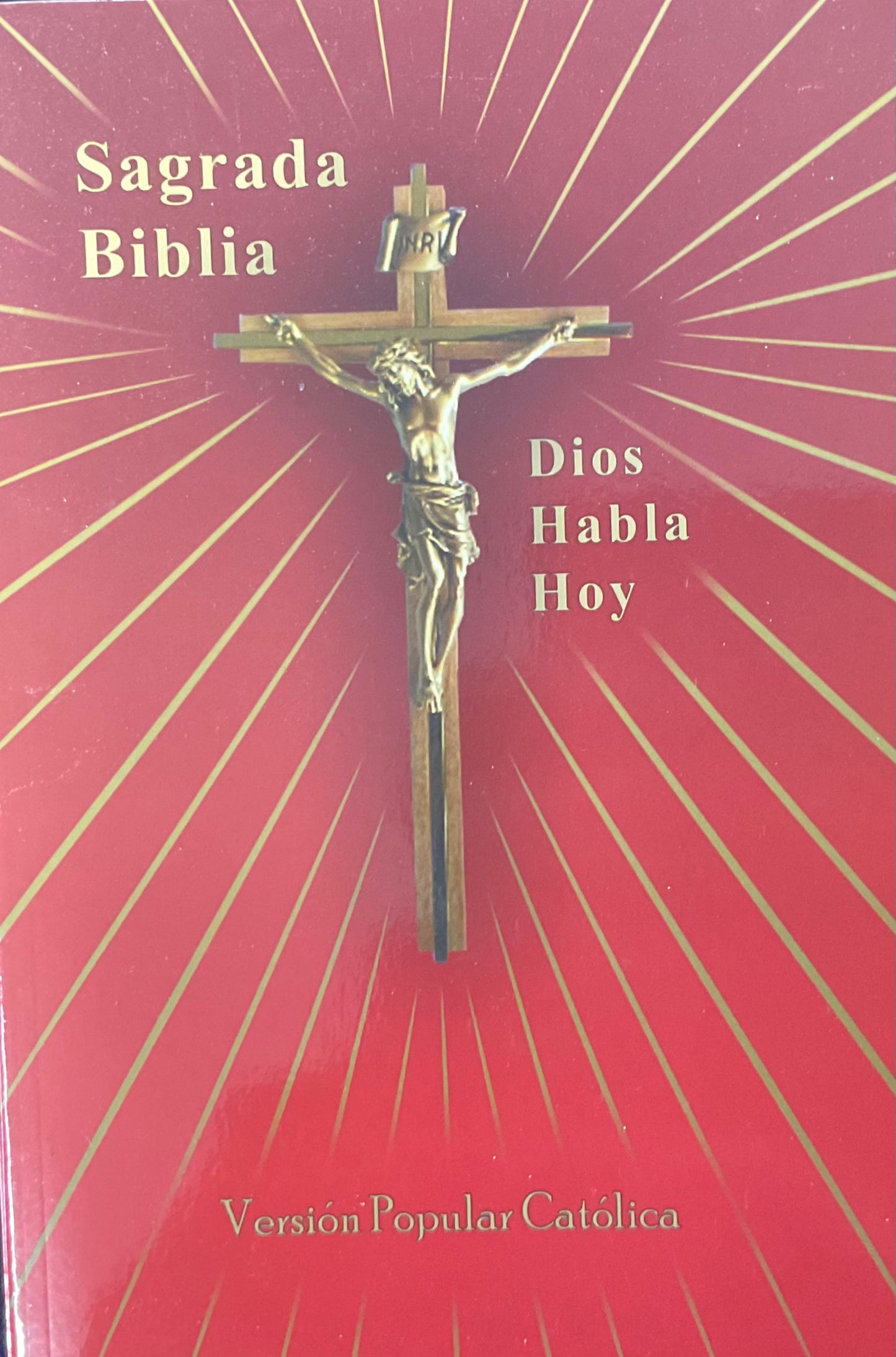 Sagrada Biblia Dios Habla Hoy
