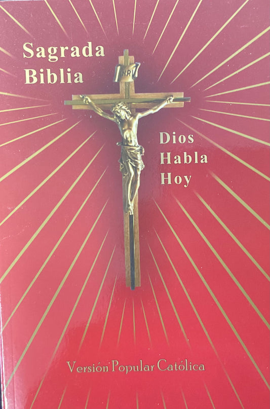Sagrada Biblia Dios Habla Hoy