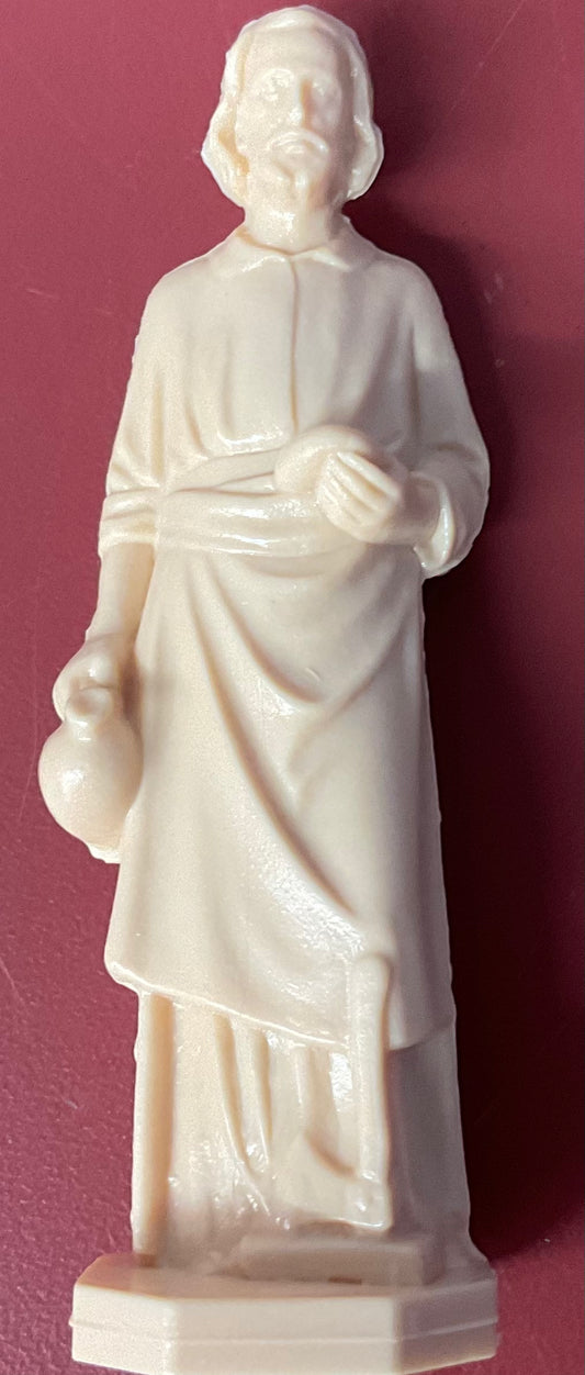 St. Joseph worker statue