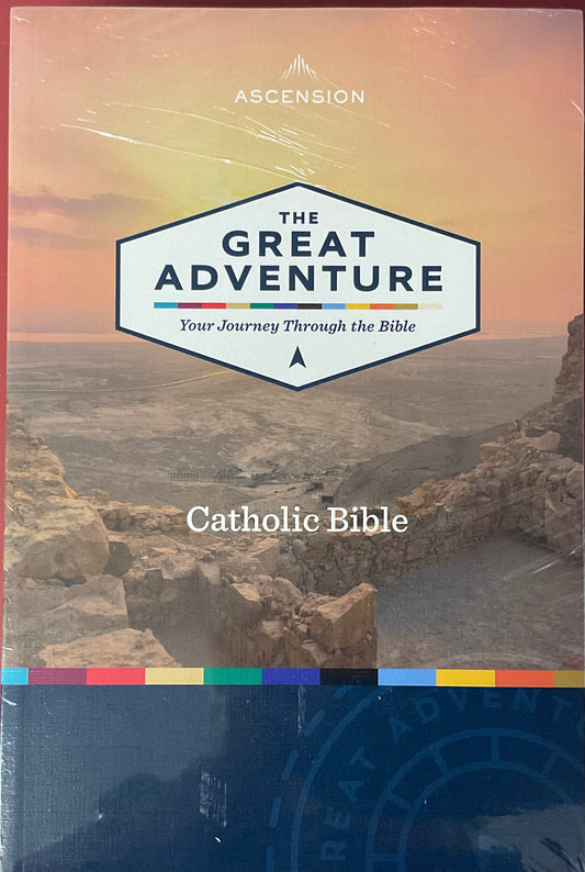The Great Adventure Bible