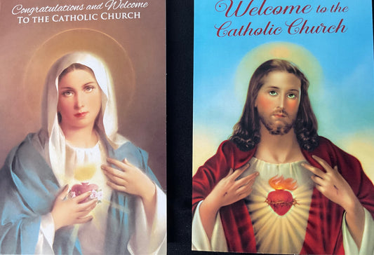 Welcome To The Catholic Church
