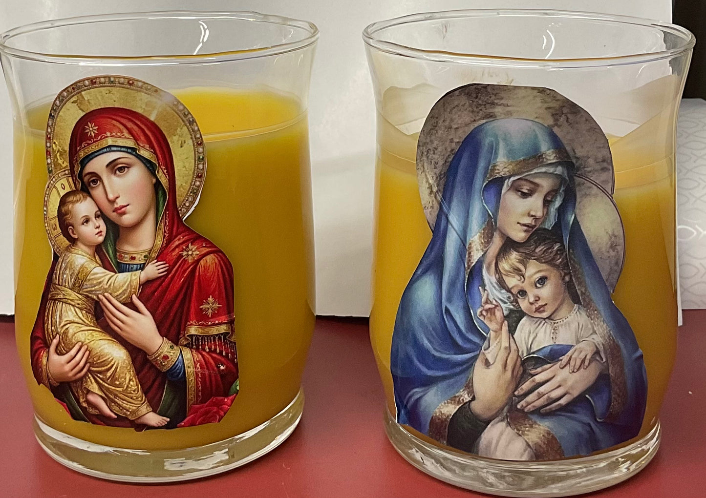 100% Bees Wax Candles