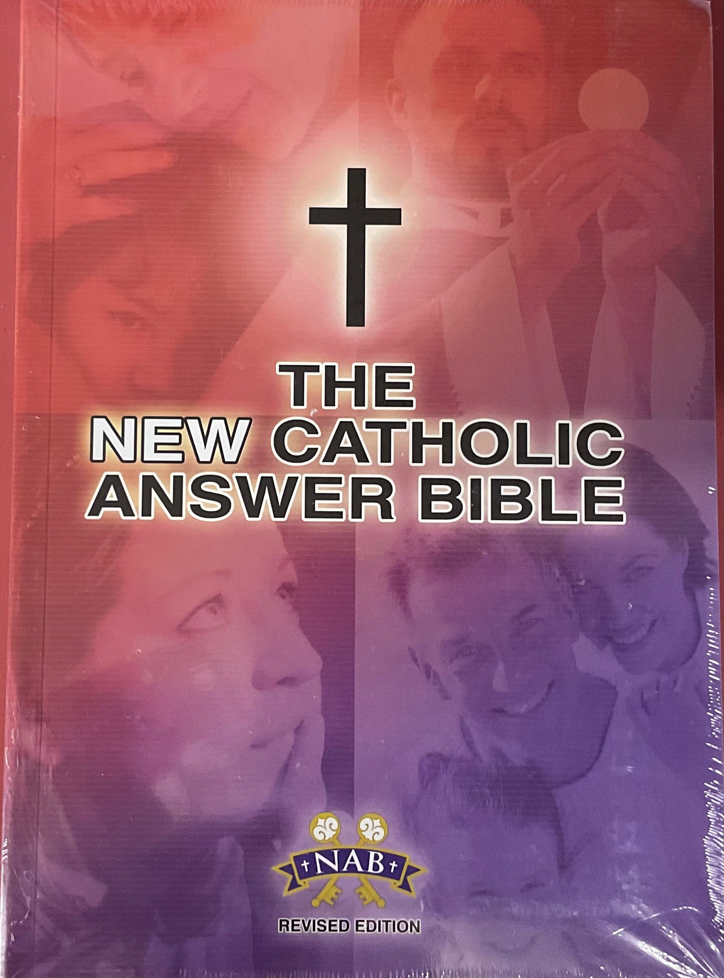 The New Catholic Answer Bible`