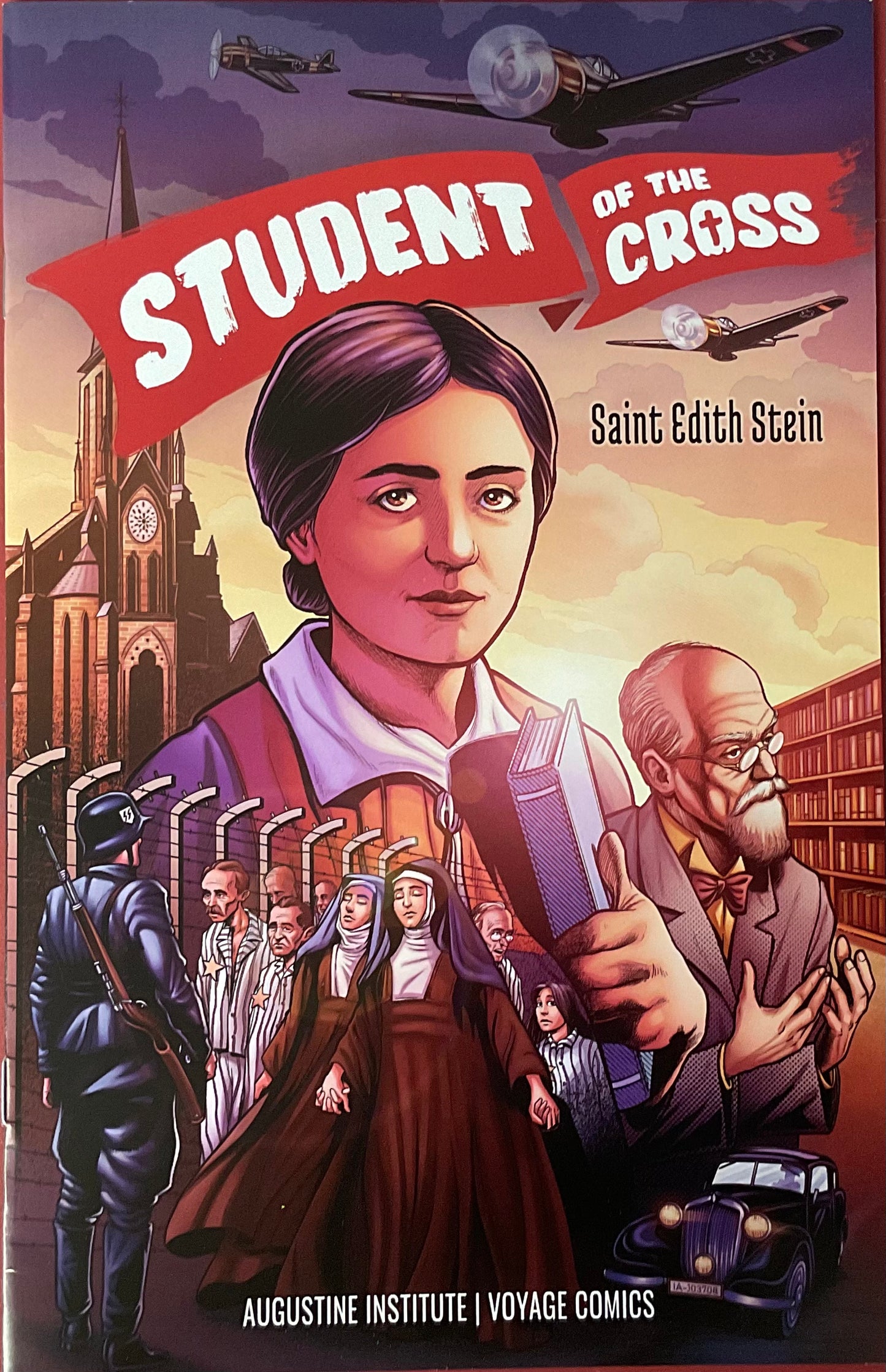 Student of the Cross St. Edith Stein