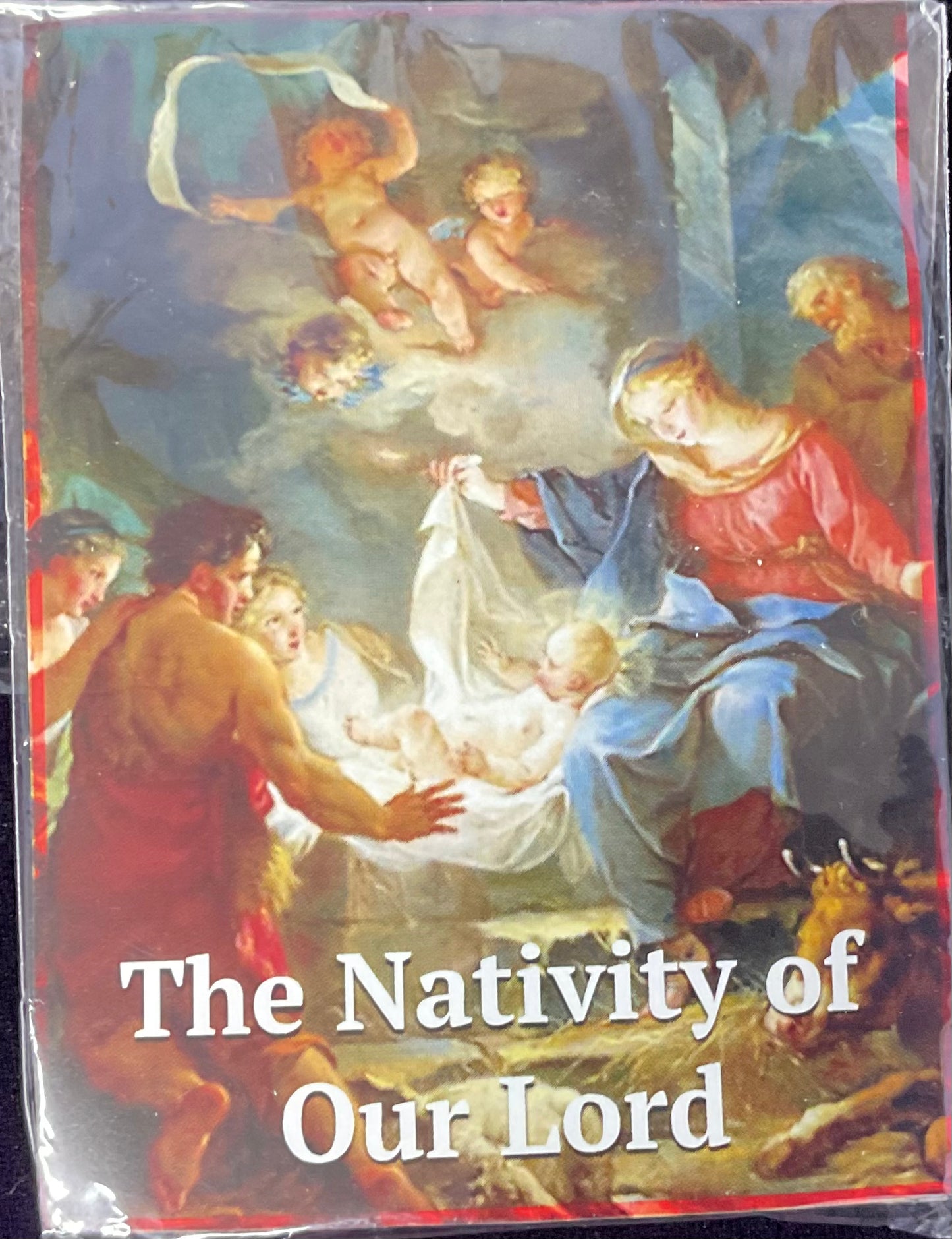 The Nativity of Our Lord Rosary
