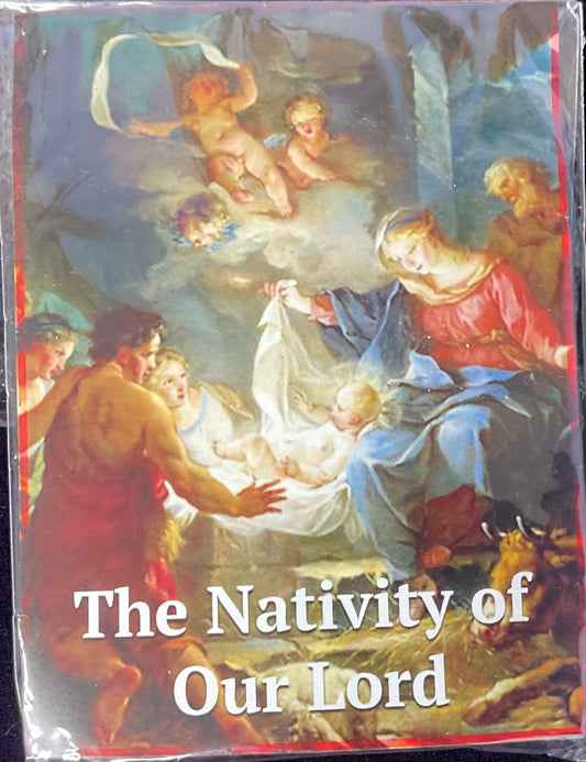 The Nativity of Our Lord Rosary