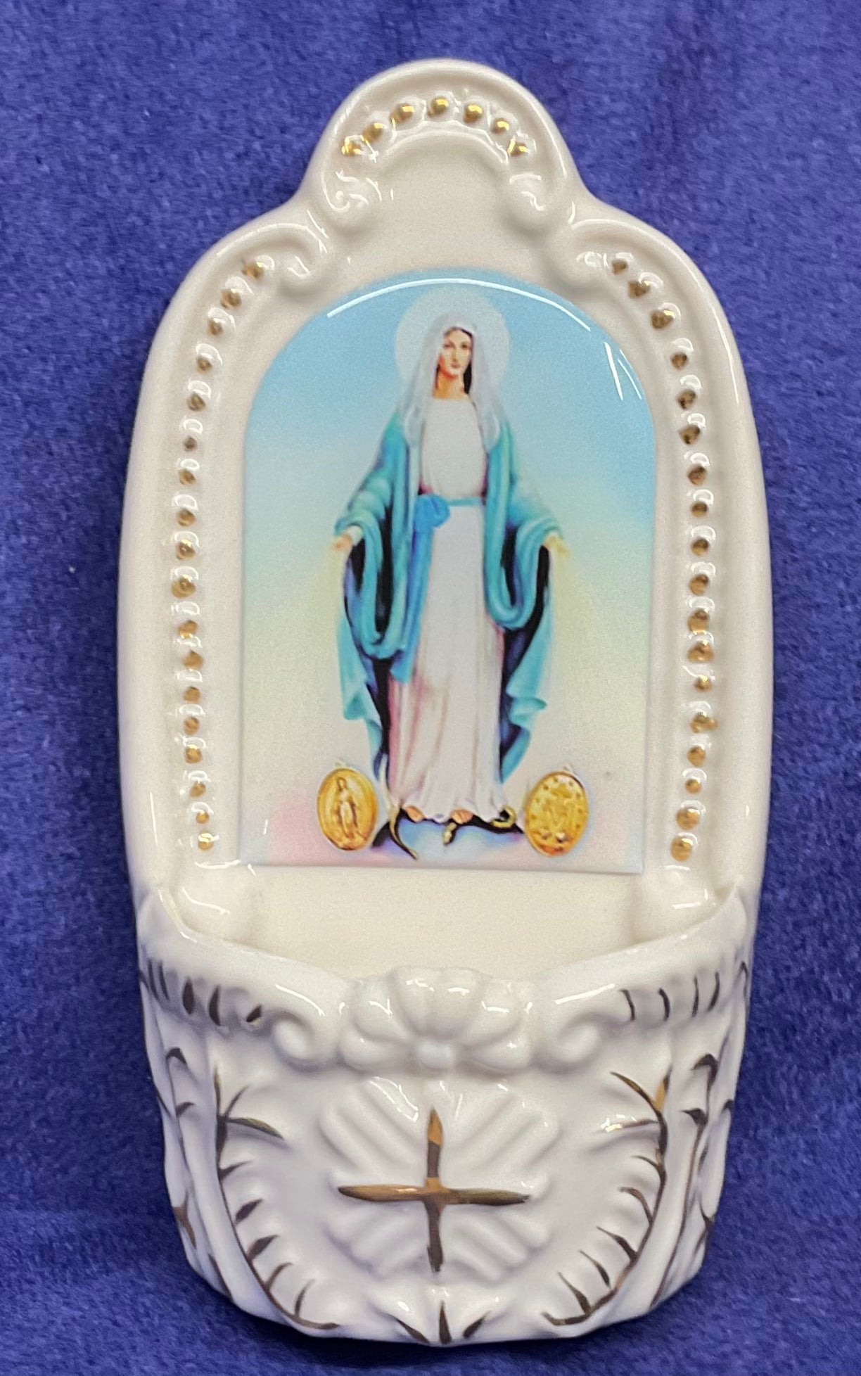 Our Lady of Grace Holy Water