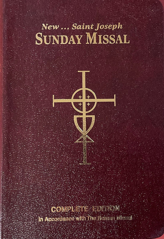 Sunday Missal Flex cover