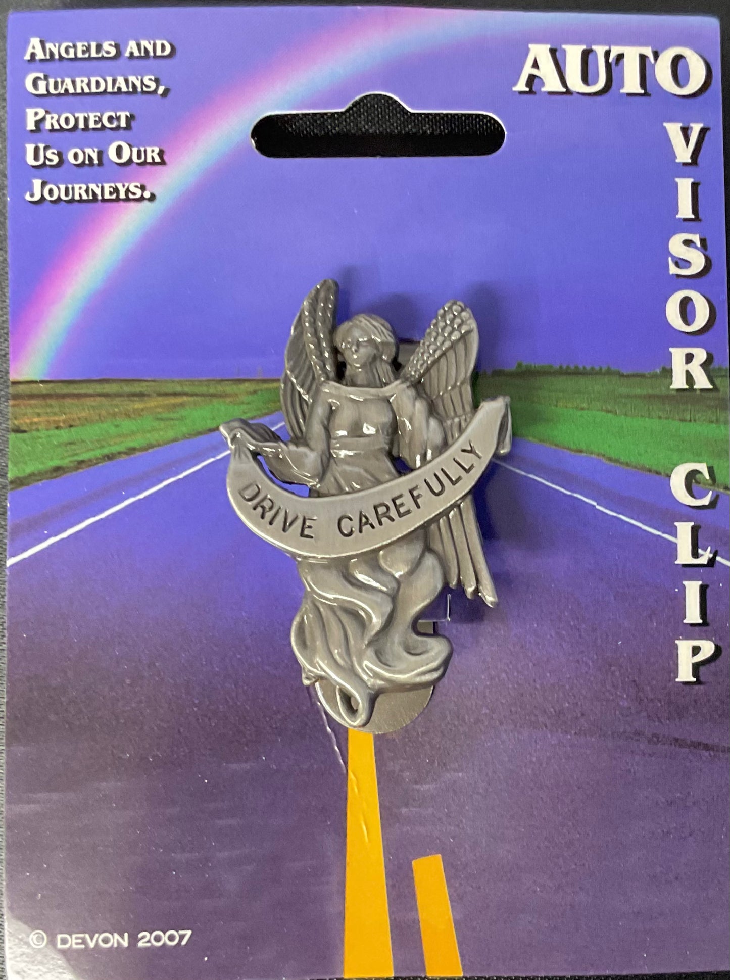 Angel Visor Clip