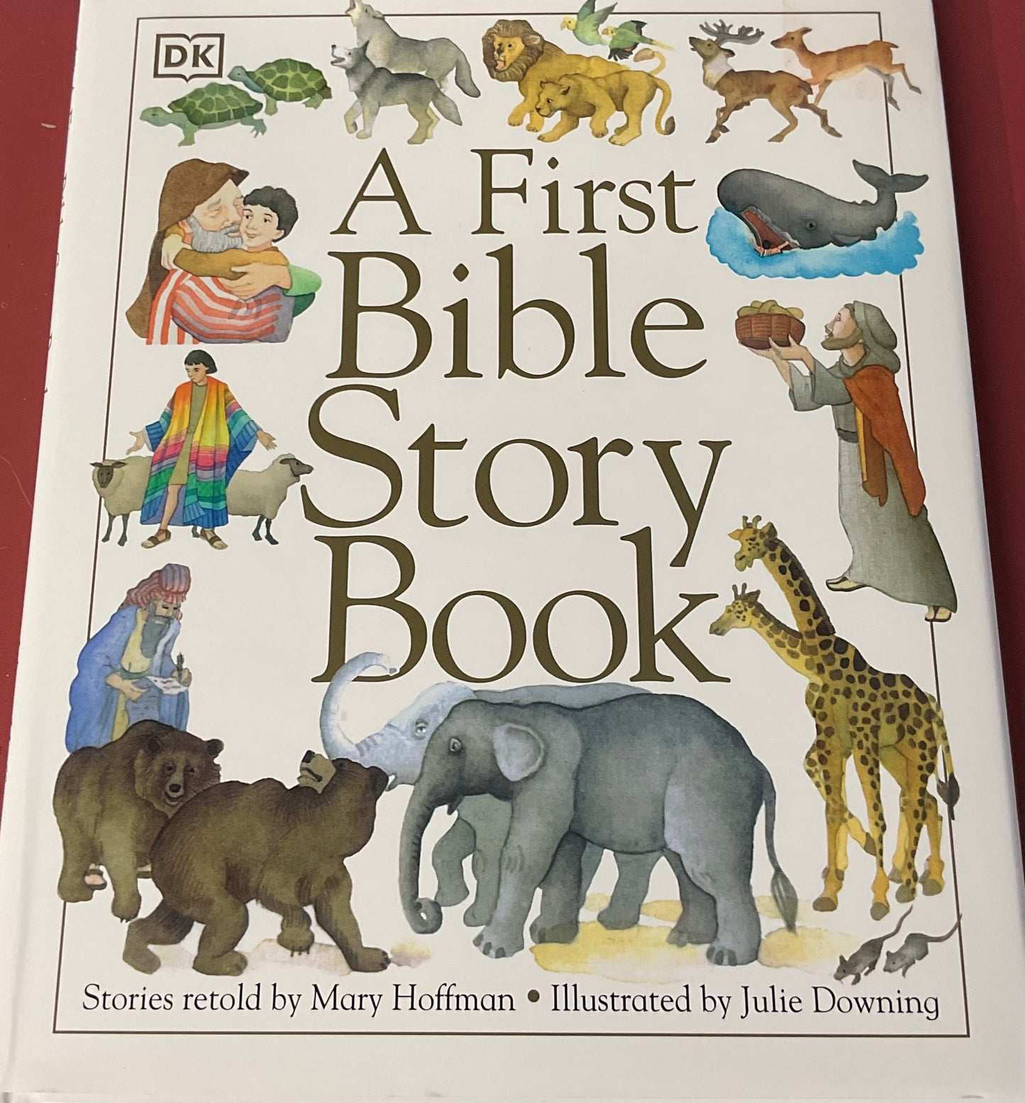 A First Bible Story Book